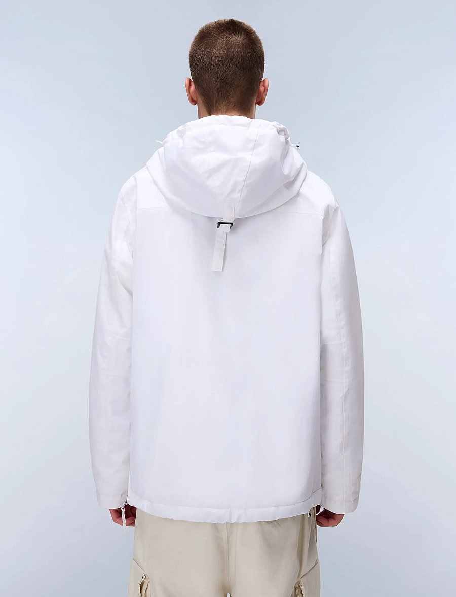 Napapijri - RAINFOREST WINTER 3 - anoraks - bright white 002 - 5