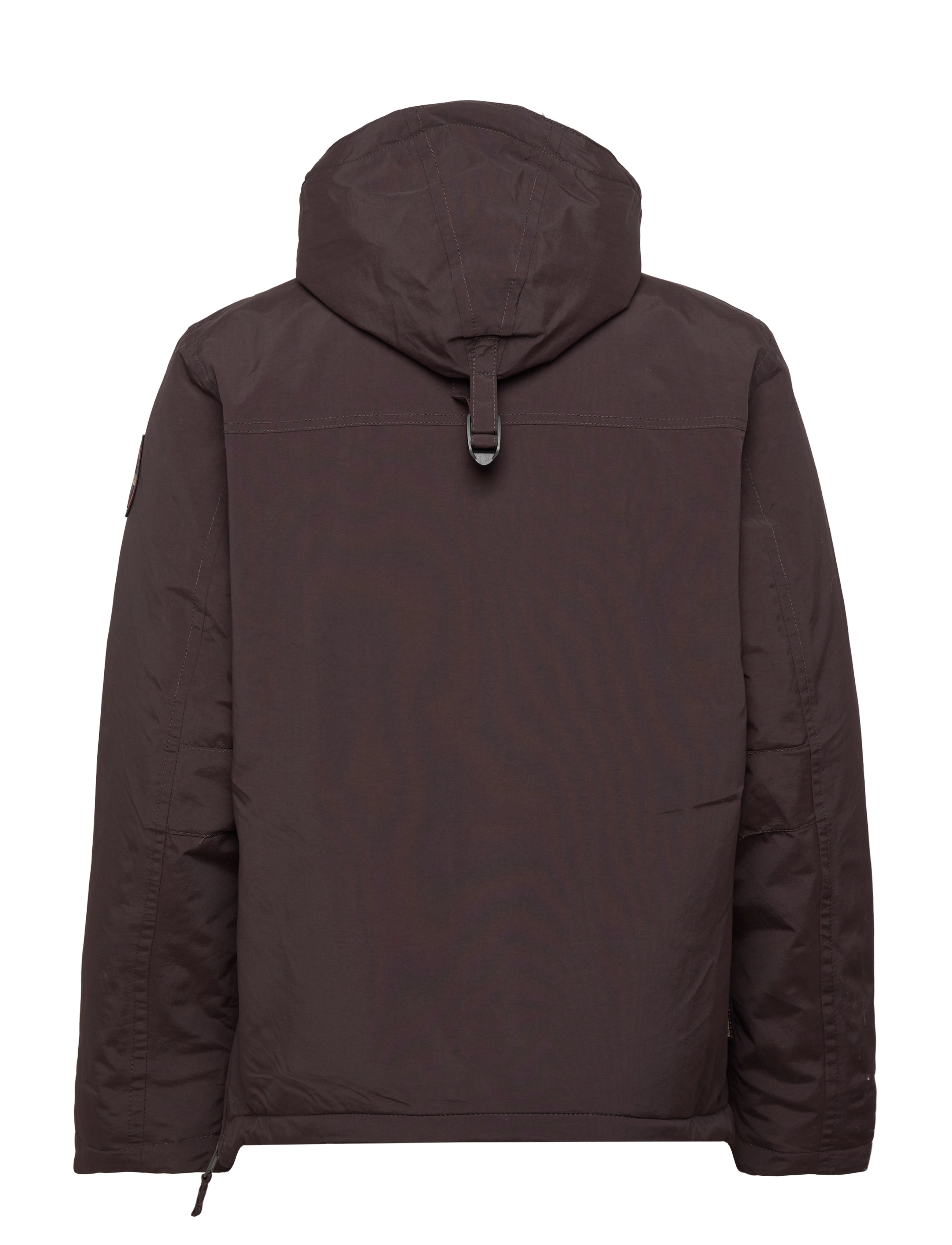 Napapijri - RAINFOREST WINTER 3 - vinterjakker - brown ebony - 2