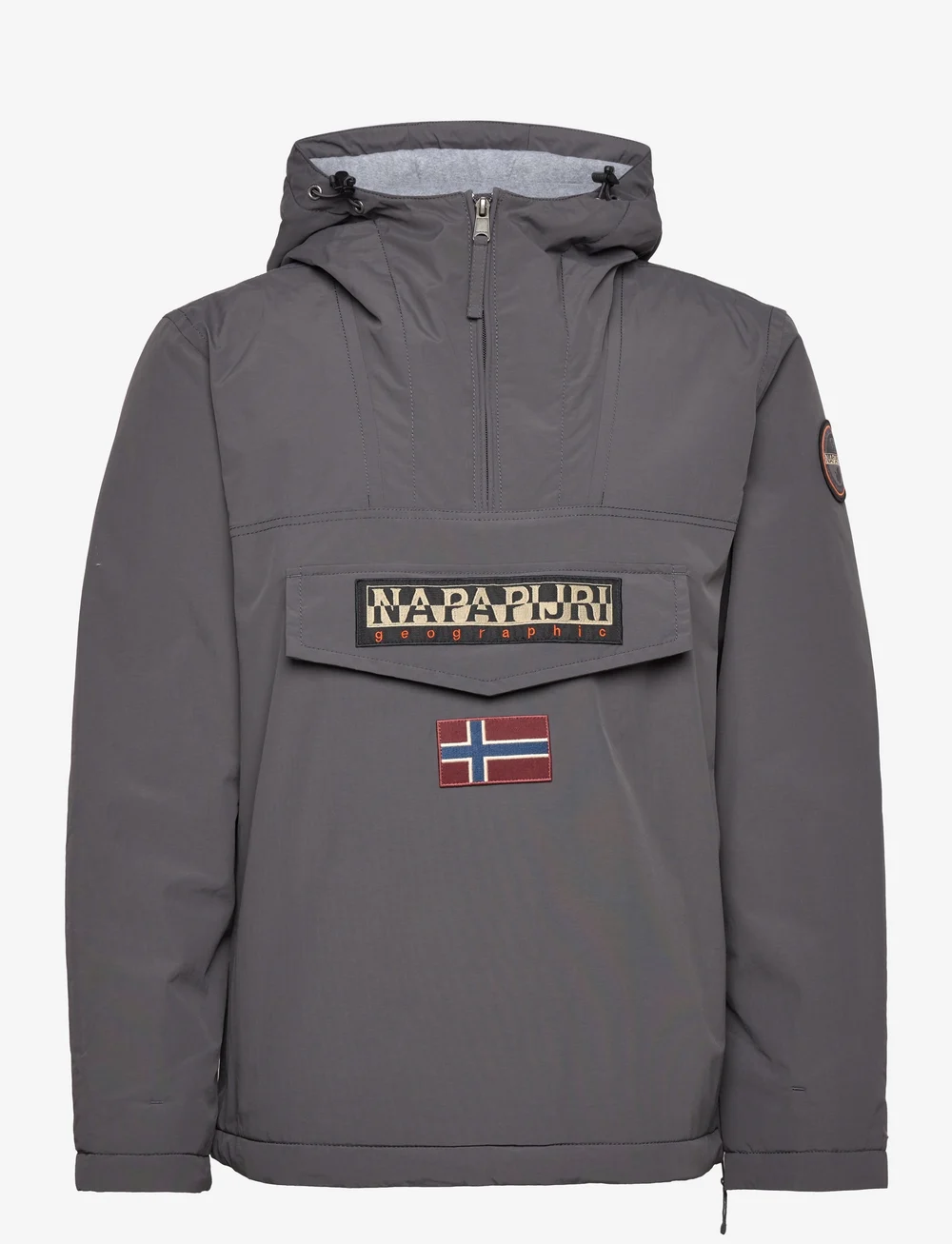 Napapijri - RAINFOREST WINTER 3 - vinterjackor - dark grey solid - 1