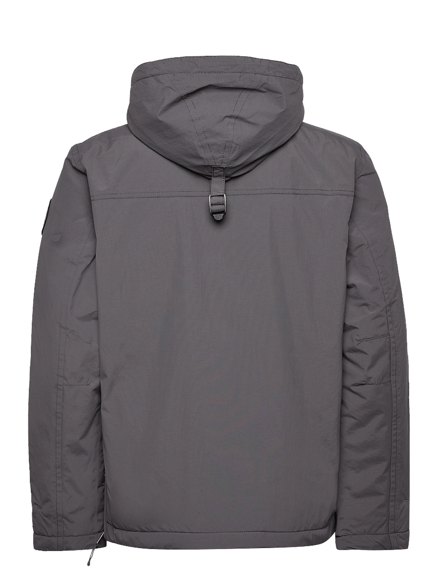 Napapijri - RAINFOREST WINTER 3 - anoraki - dark grey solid - 2