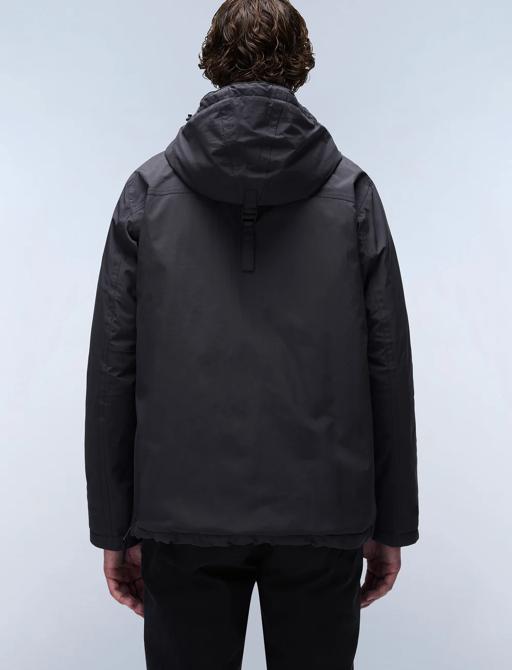 Napapijri - RAINFOREST WINTER 3 - vinterjackor - dark grey solid - 5