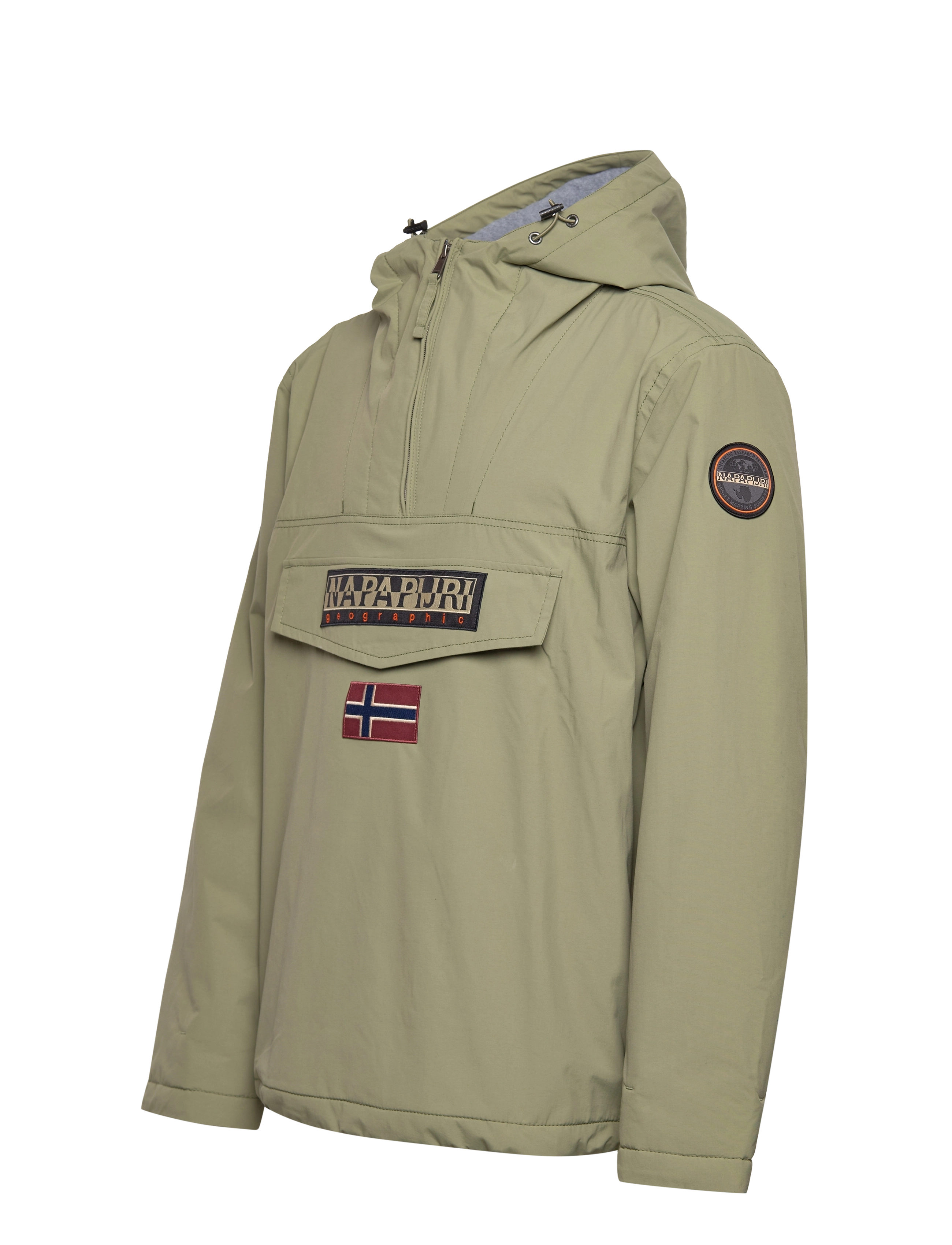 Napapijri - RAINFOREST WINTER 3 - vinterjakker - green lichen - 2
