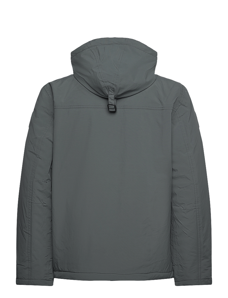 Napapijri - Rainforest Winter Anorak Jacket - talvejoped - green urban - 2