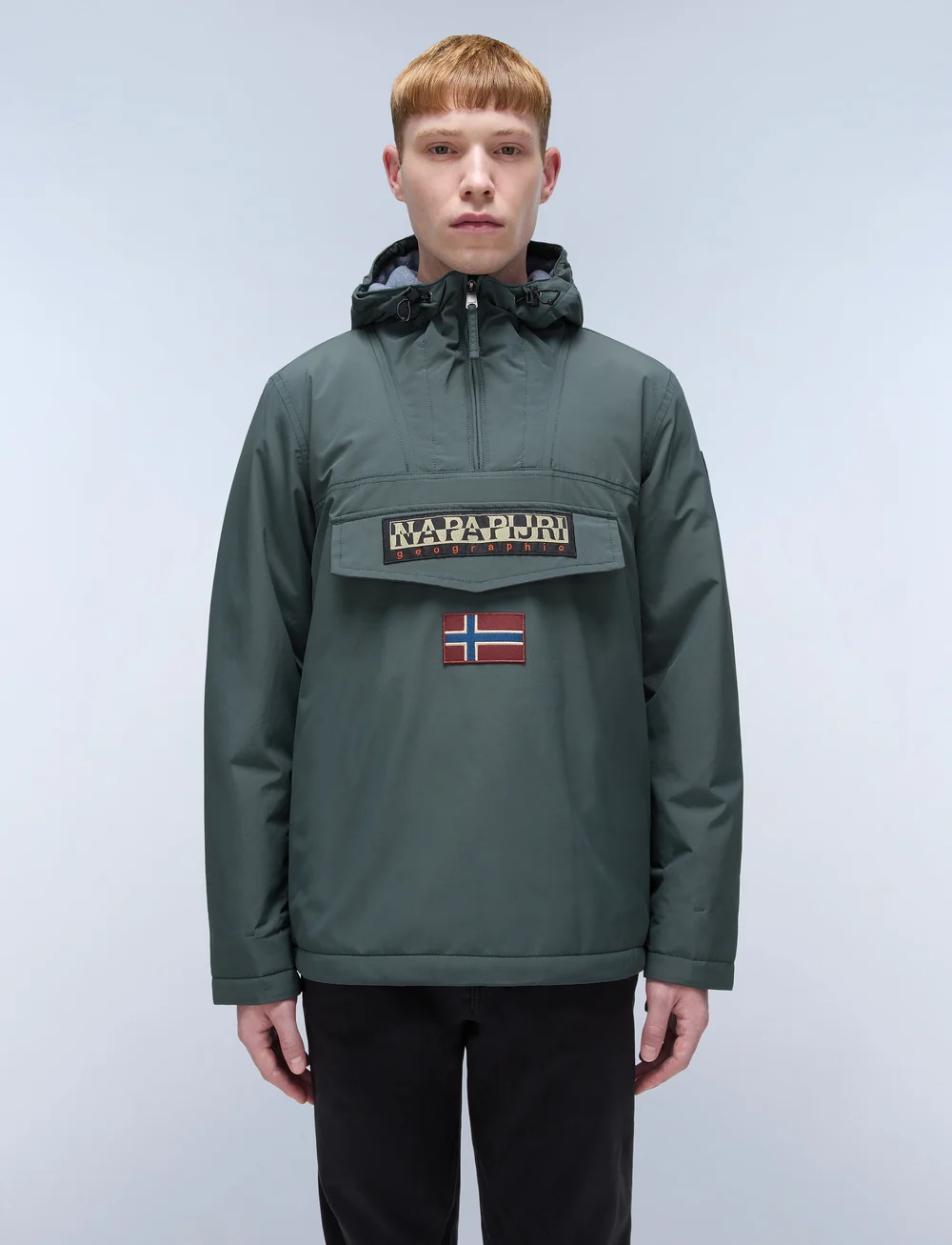 Napapijri Rainforest Winter Anorak Jacket 138 Buy Anorak from Napapijri online at Boozt . Fast delivery and easy returns