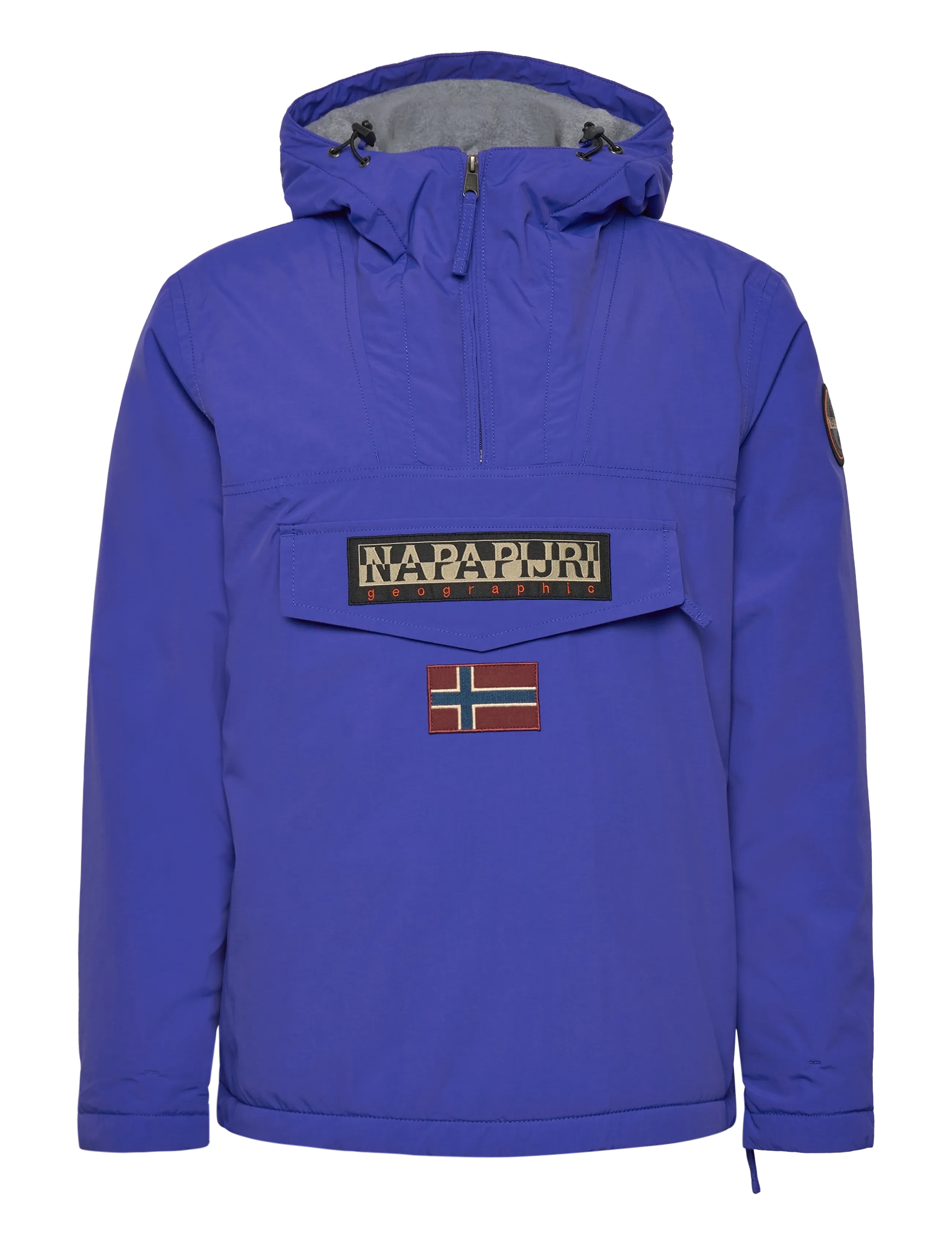NAPAPIJRI Rainforest Winter 3 Blau - M - Herren