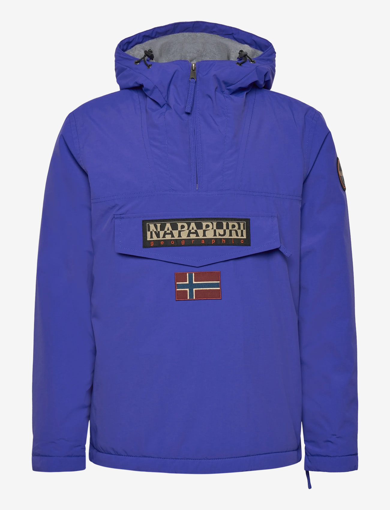 Napapijri - RAINFOREST WINTER 3 - vinterjackor - royal blue b3b - 1