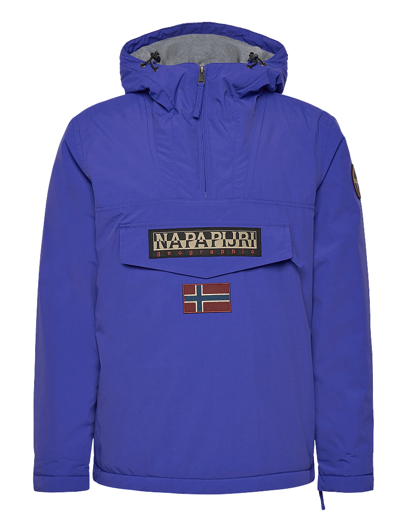 Napapijri - RAINFOREST WINTER 3 - vinterjackor - royal blue b3b - 1