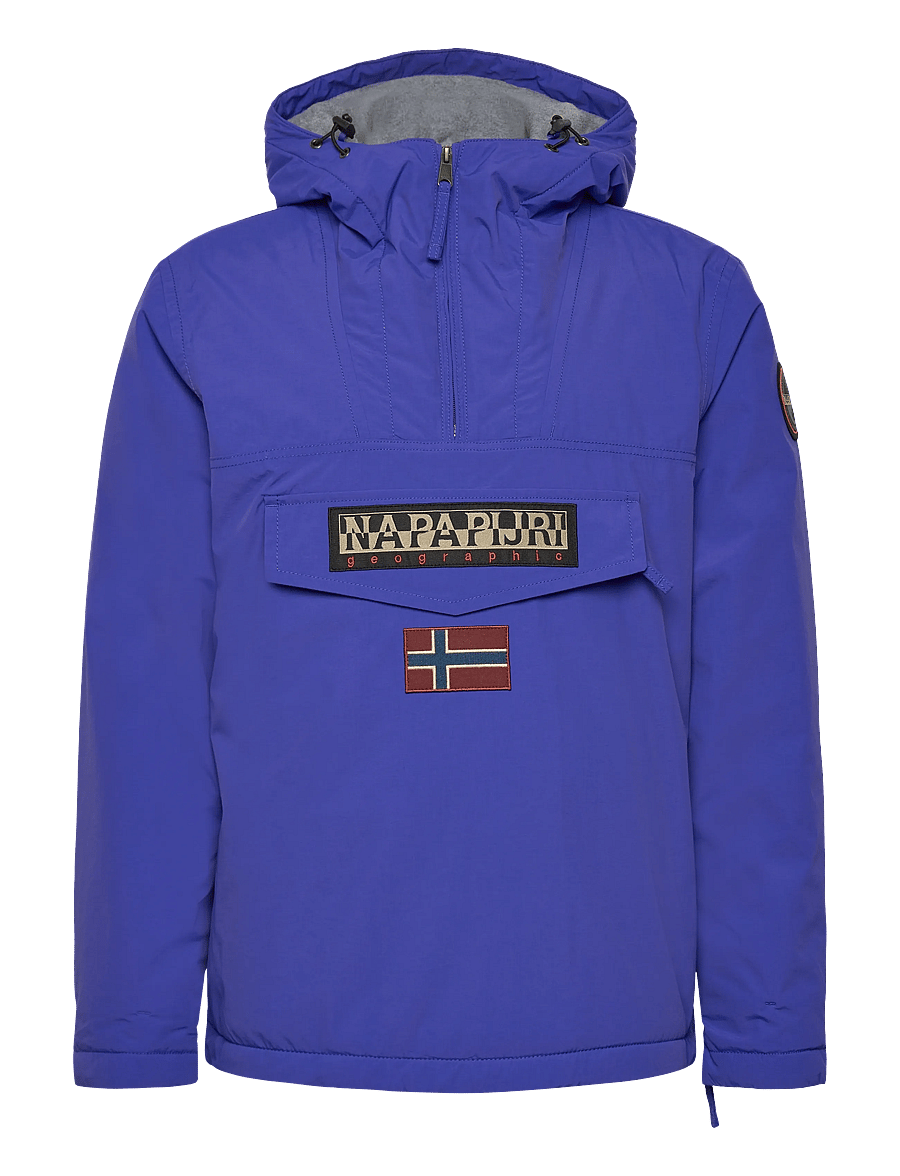 Napapijri - RAINFOREST WINTER 3 - anoraks - royal blue b3b - 1