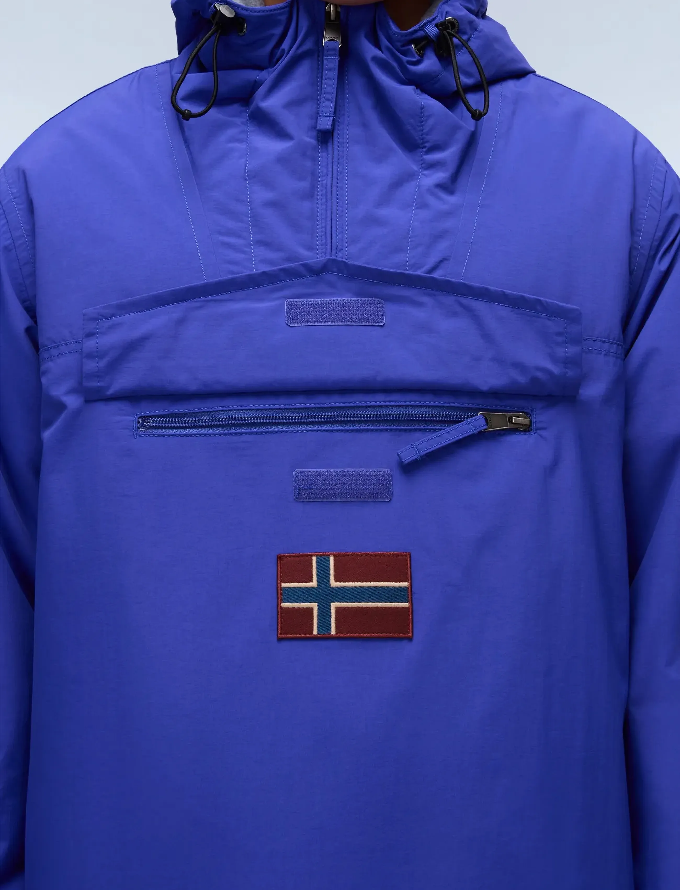 Napapijri - RAINFOREST WINTER 3 - anoraks - royal blue b3b - 4