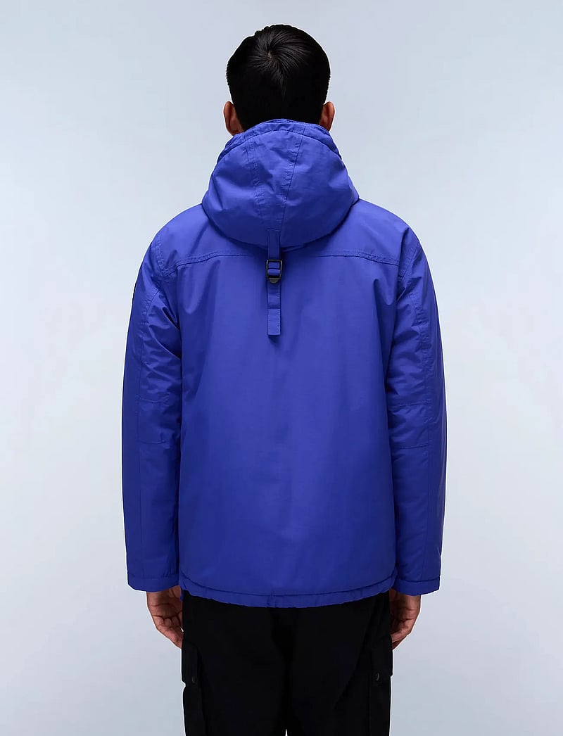 Napapijri - RAINFOREST WINTER 3 - vinterjackor - royal blue b3b - 5
