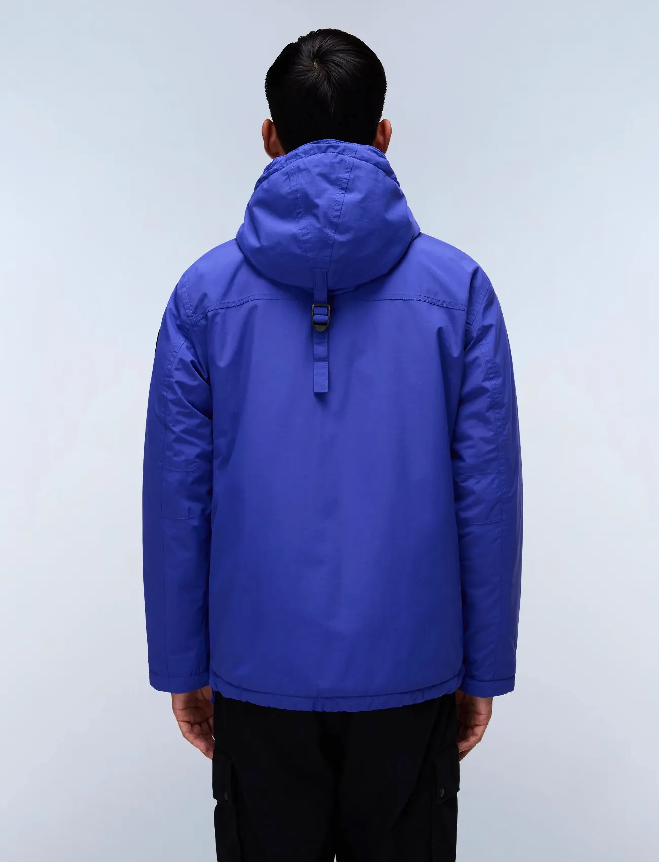 Napapijri - RAINFOREST WINTER 3 - anoraks - royal blue b3b - 5