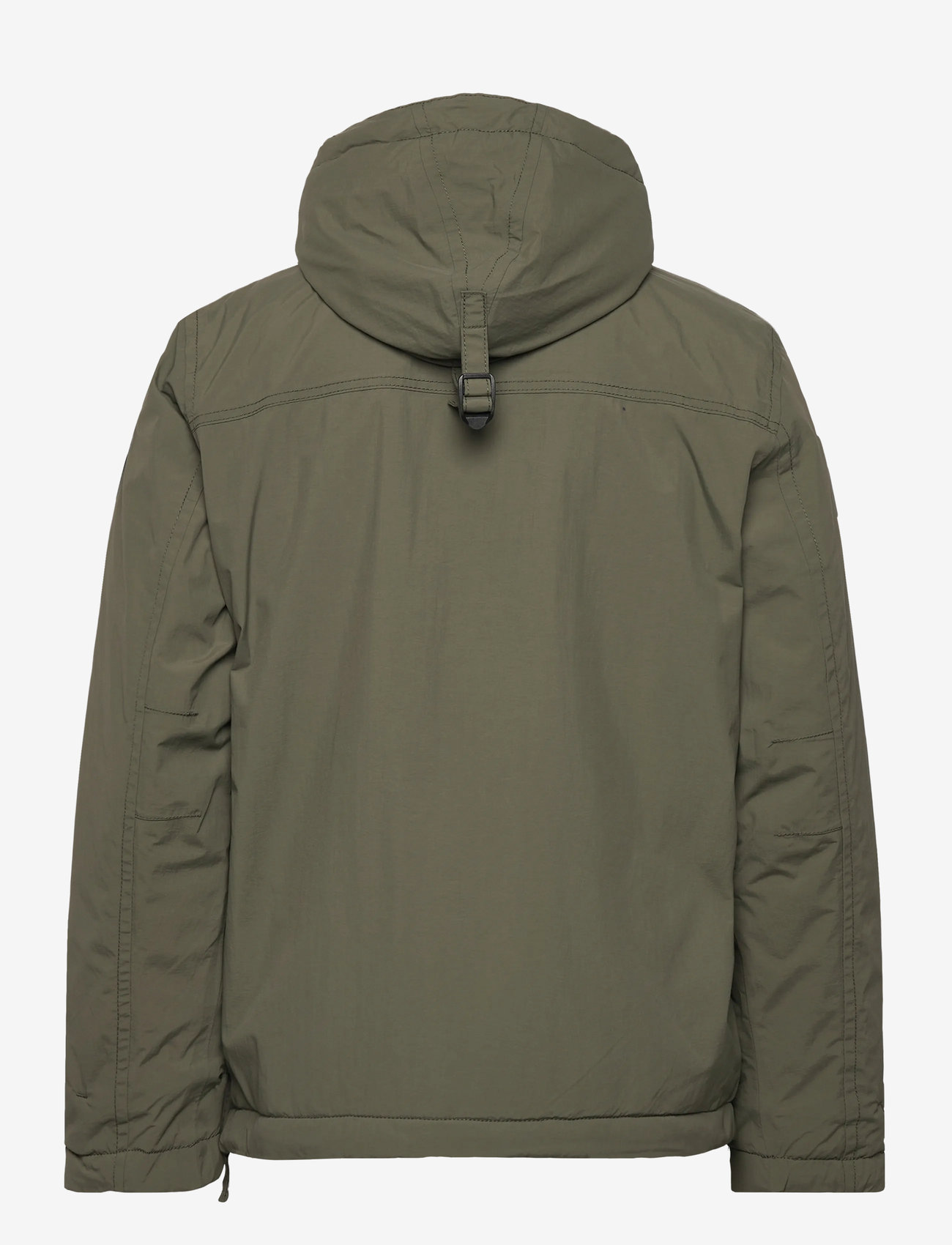 Napapijri - Rainforest Winter Anorak Jacket - vinterjackor - tea leaf g0a - 2