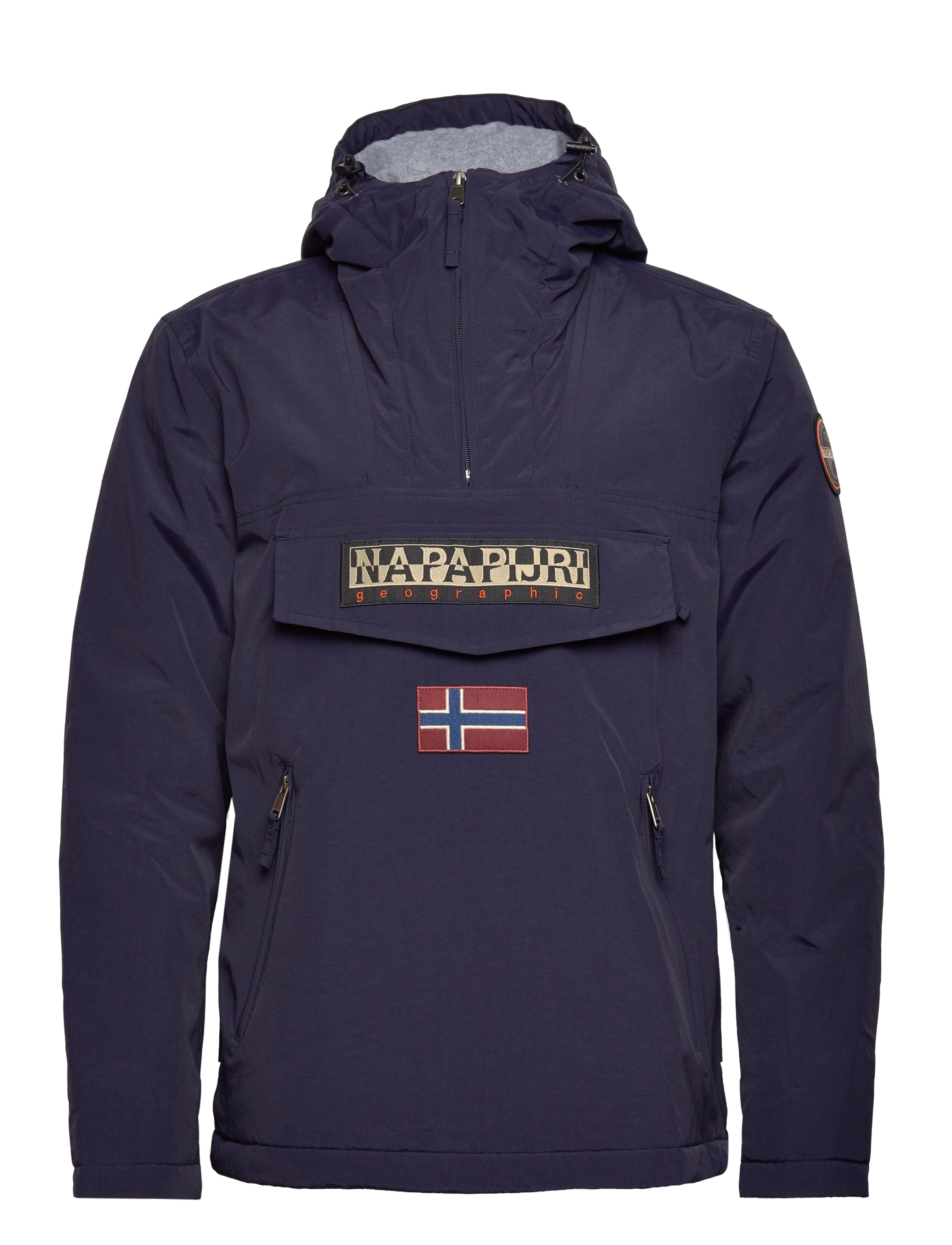 Napapijri - RAINFOREST POCKET 2 - blu marine - 0