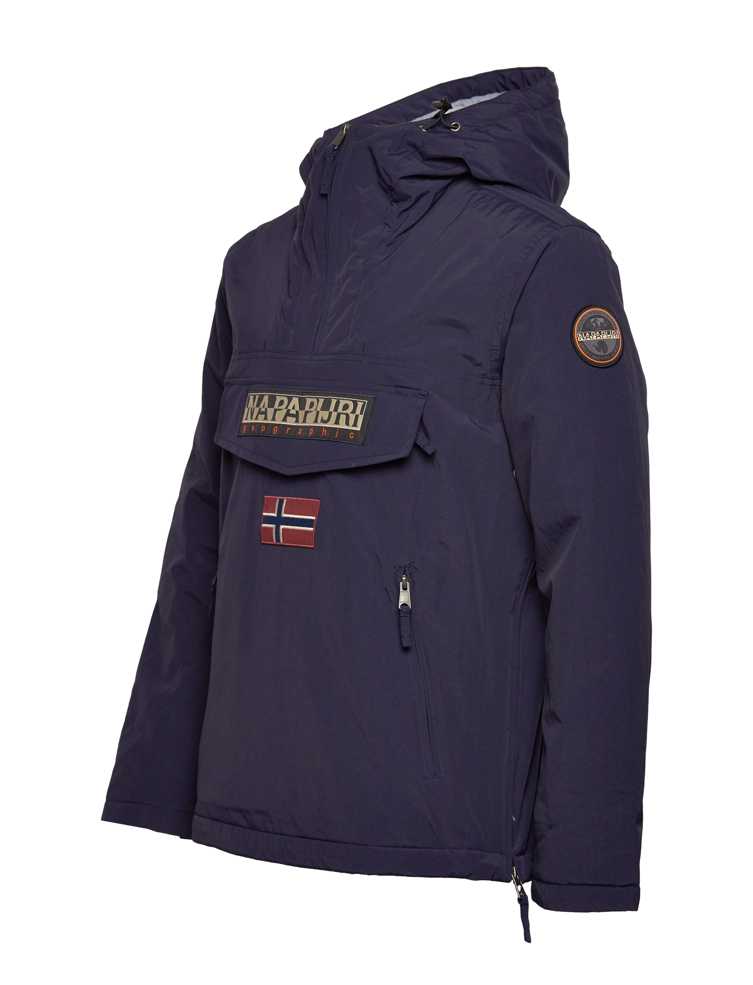 Napapijri - RAINFOREST POCKET 2 - blu marine - 2