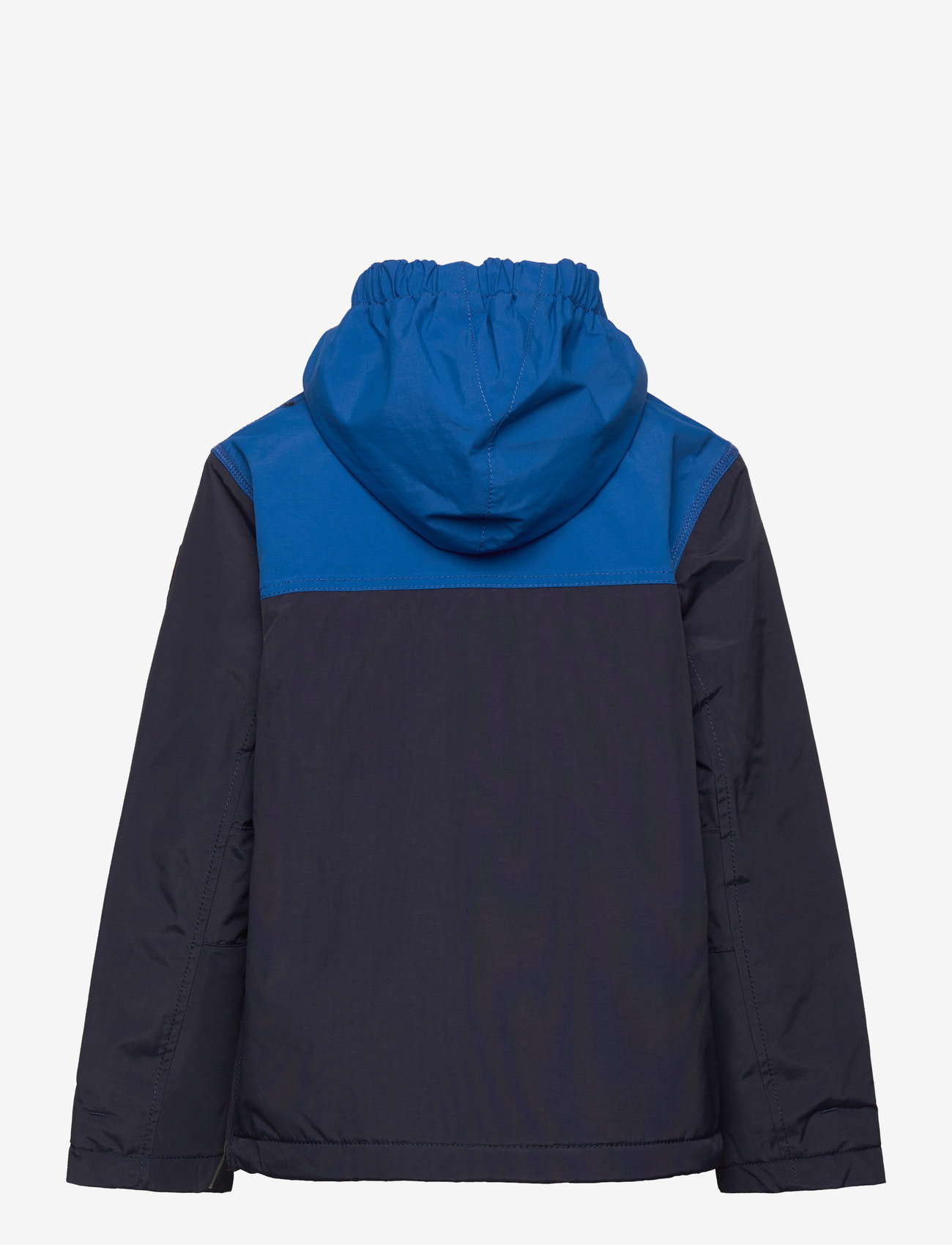 Rainforest Pocket Winter Anorak Jacket (4-16 YEARS) COLOUR BLOCK MC8