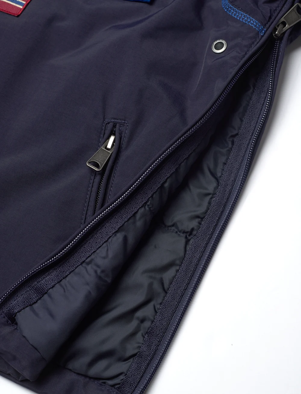 Napapijri - Rainforest Pocket Winter Anorak Jacket (4-16 YEARS) - lette jakker - colour block mc8 - 4