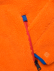 Napapijri - YUPIK FZH 3 CB MG7 - mid layer jackets - a00 orange red a00 - 3