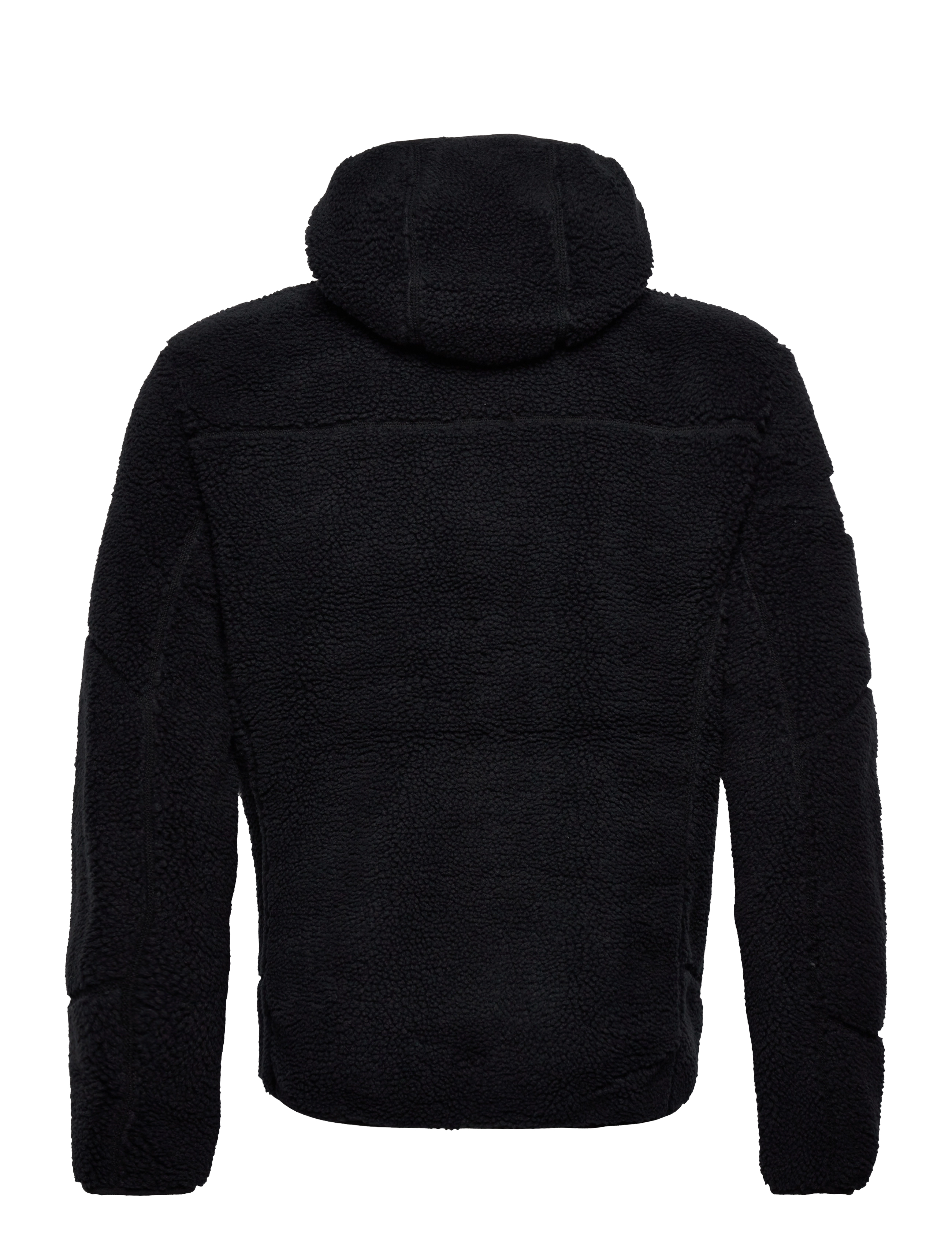 Napapijri - Yupik Full-Zip Fleece Hoodie - black 041 - 1
