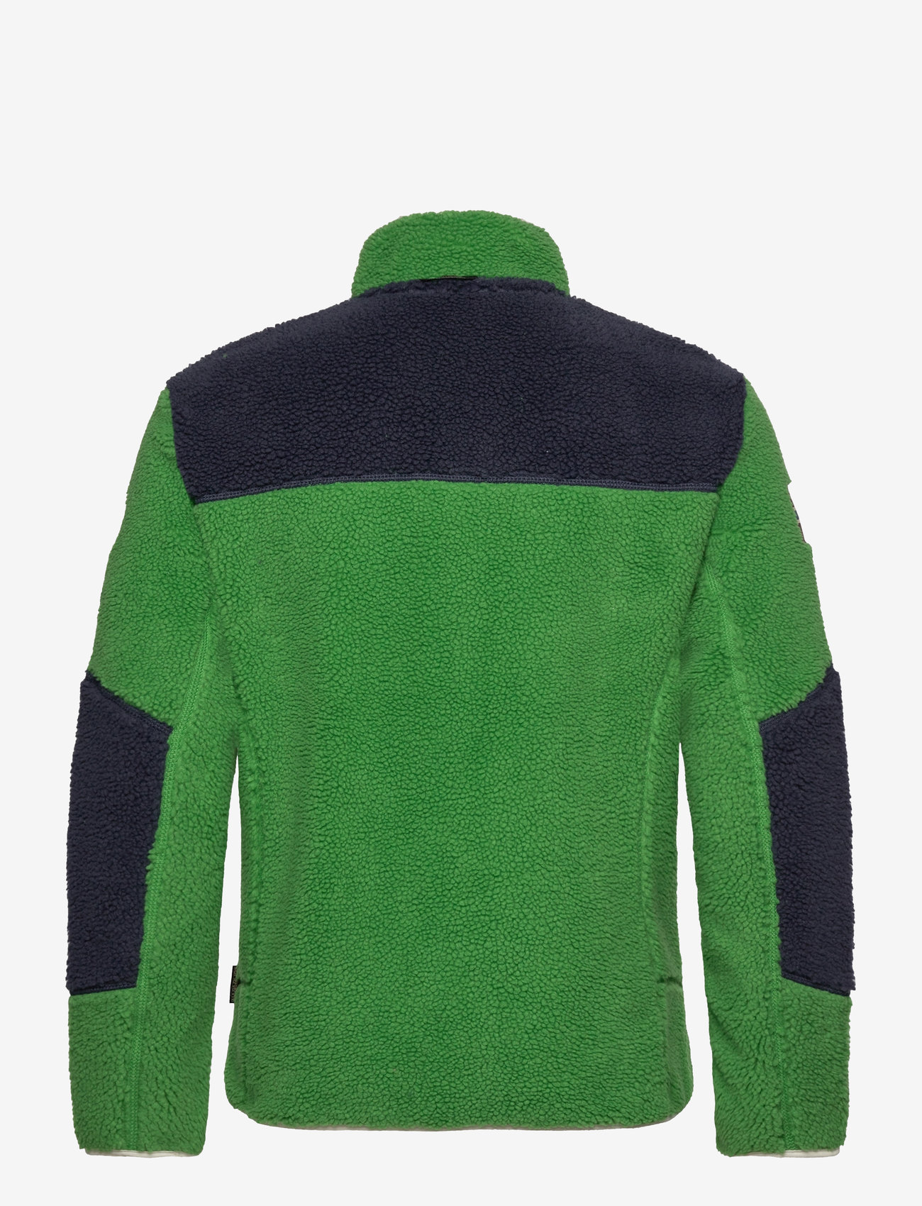 Napapijri - Yupik Full-Zip Fleece - green kelly - 2