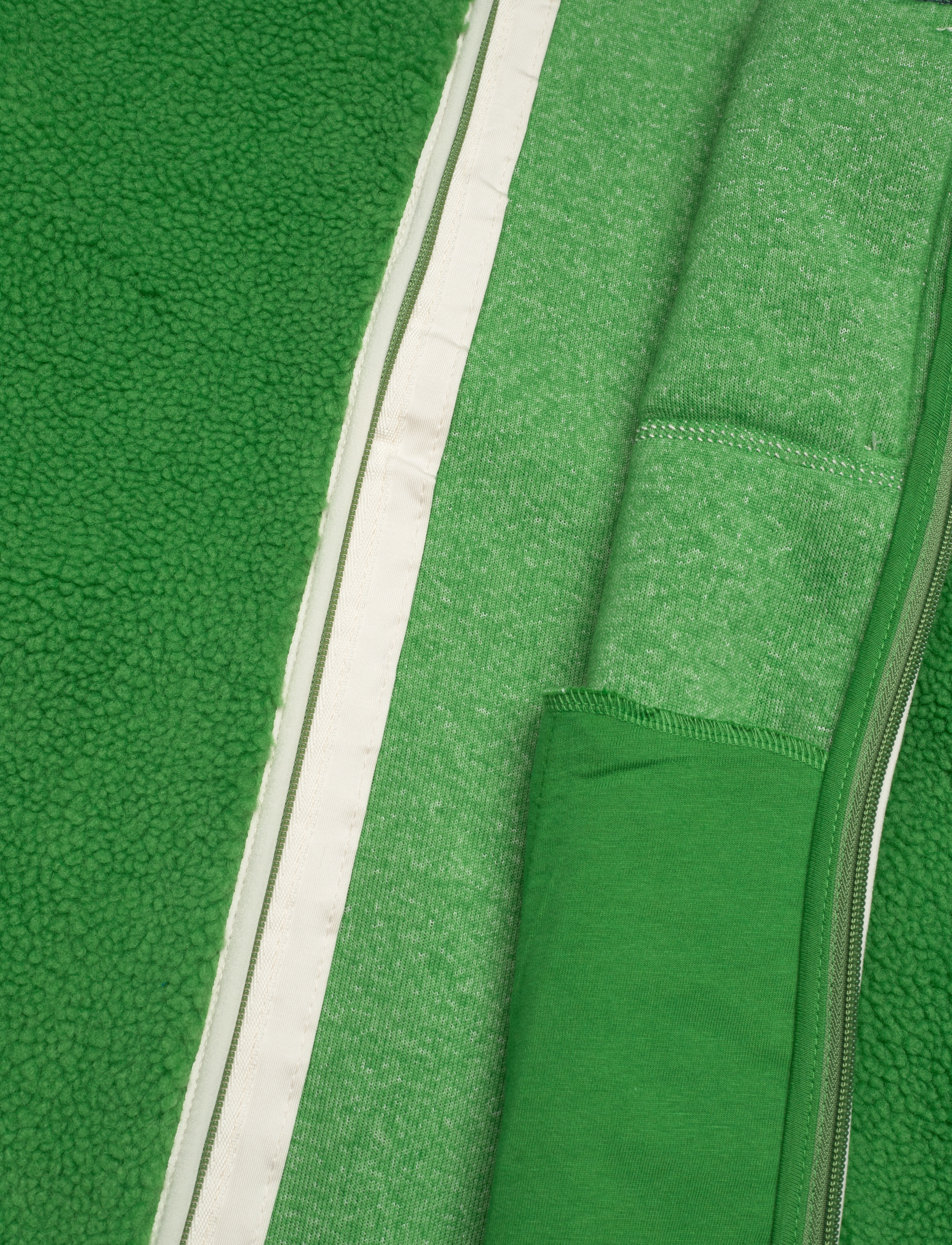 Napapijri - Yupik Full-Zip Fleece - green kelly - 3