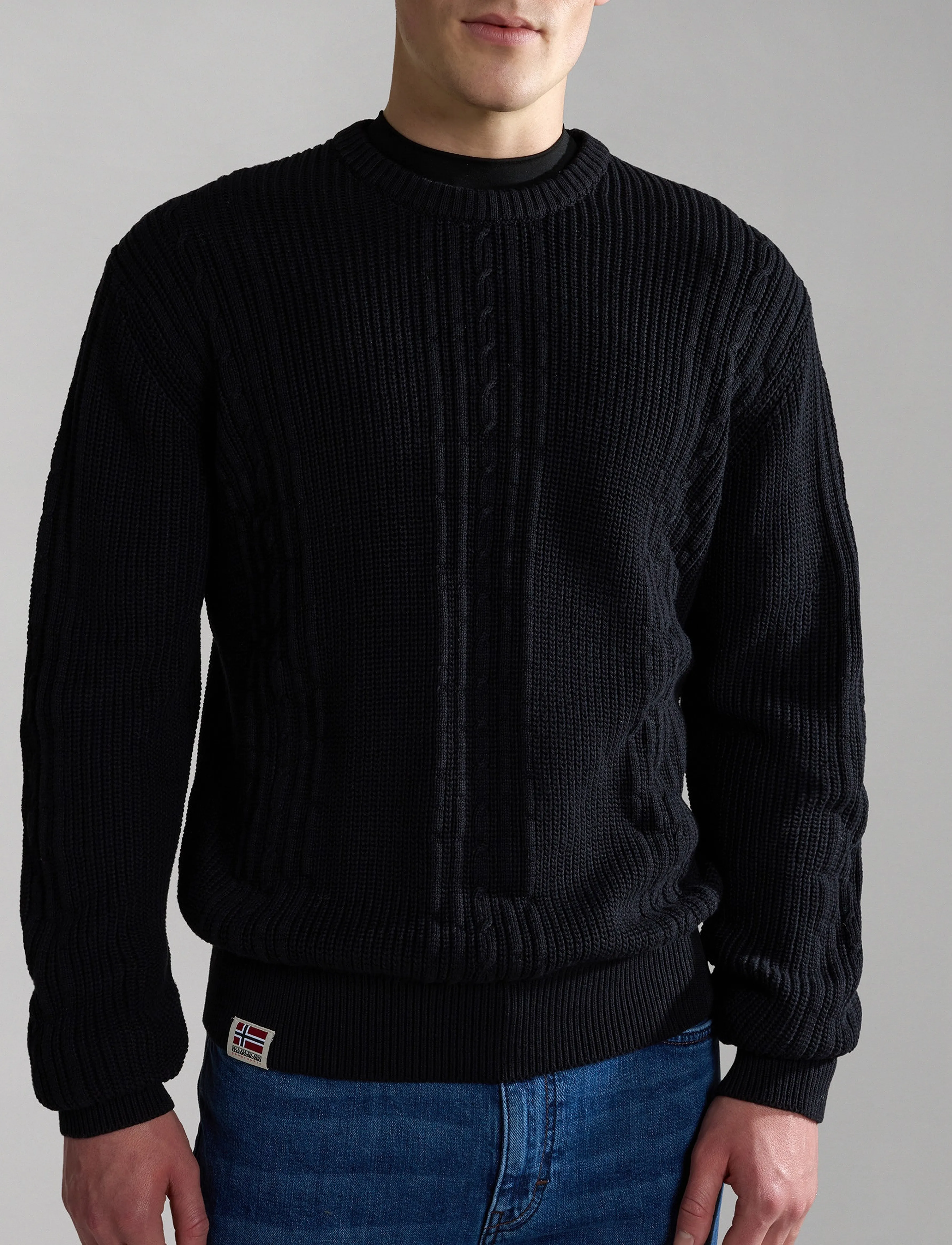 Napapijri - D-TRONDHEIM C - 041 black - 2