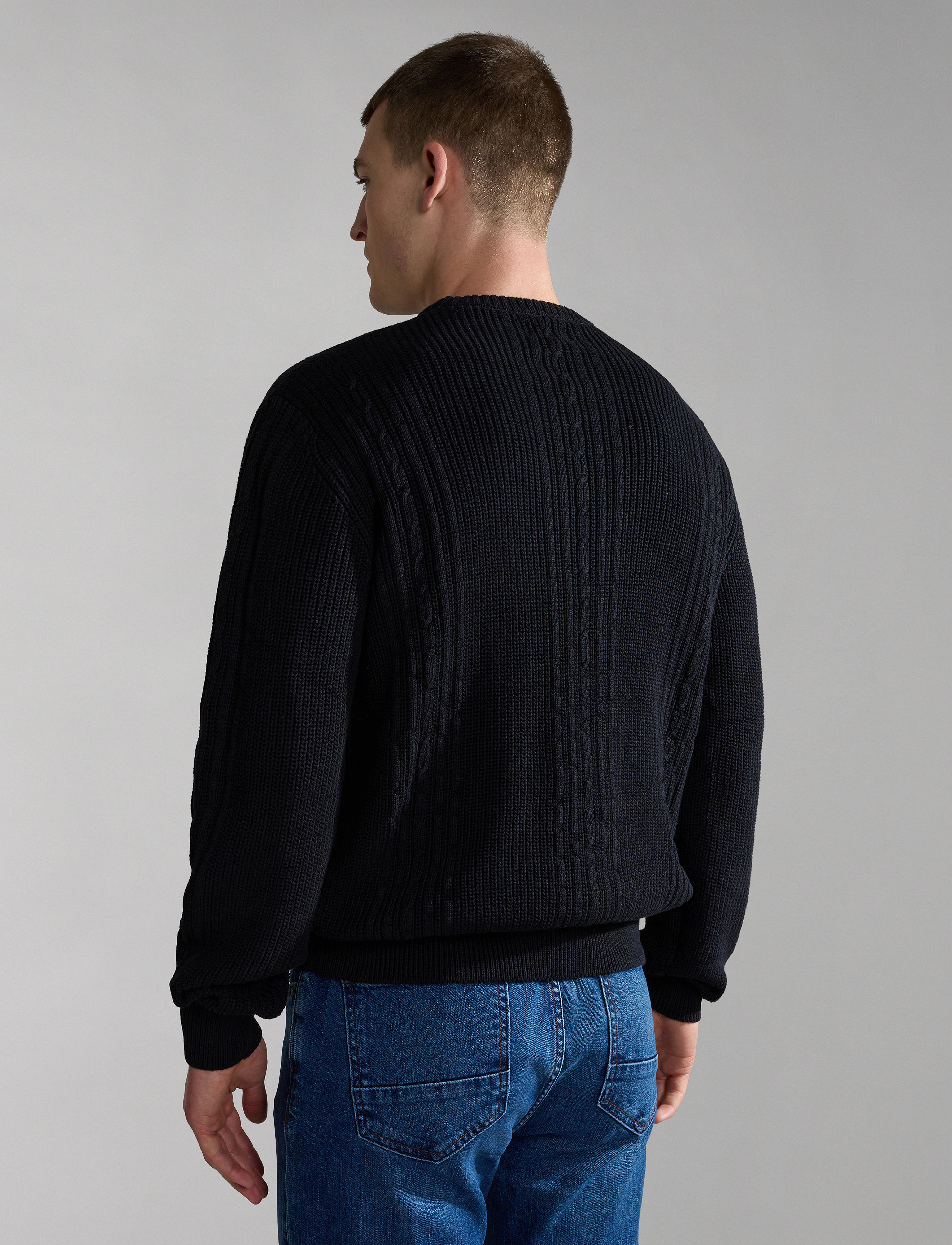 Napapijri - D-TRONDHEIM C - 041 black - 3