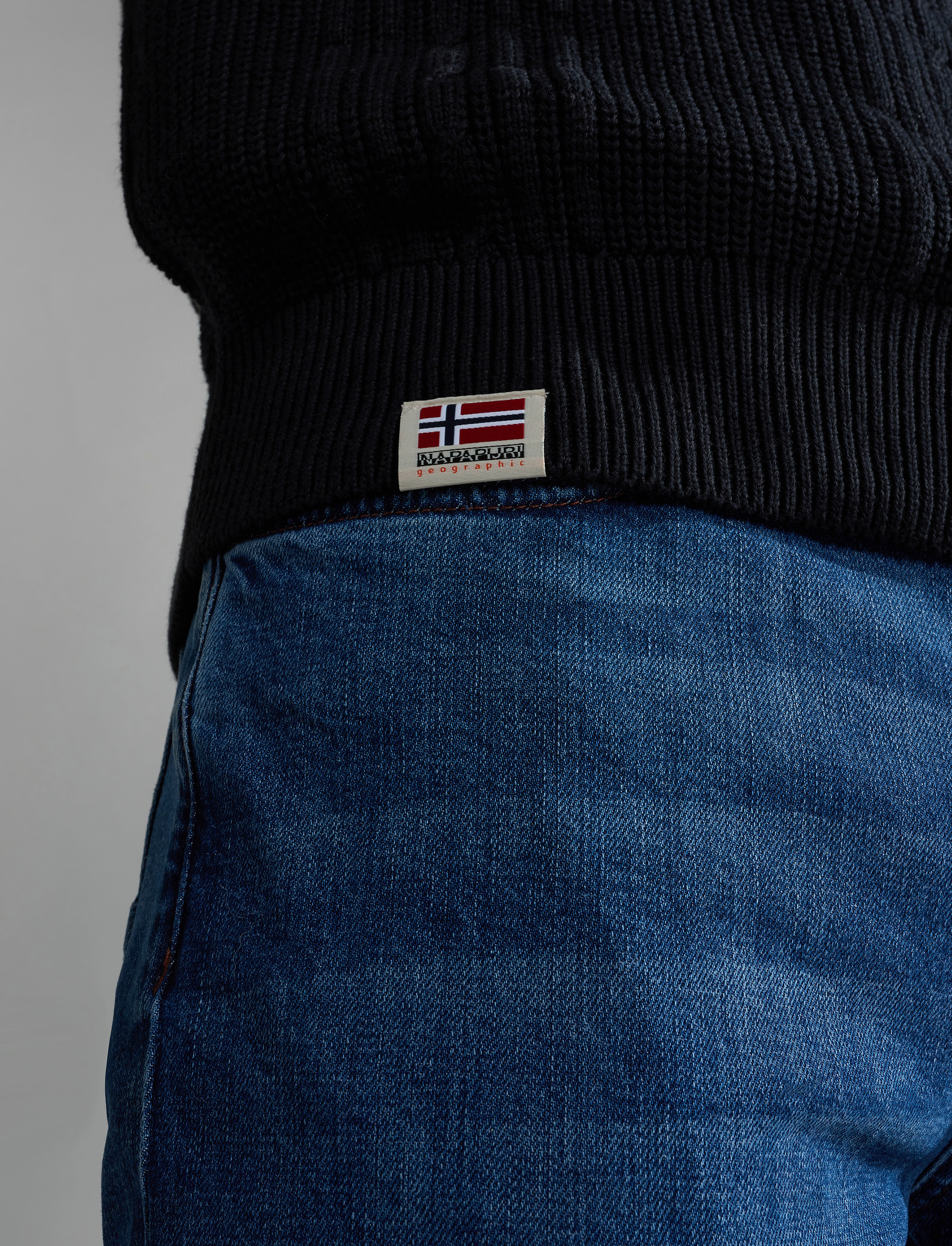 Napapijri - D-TRONDHEIM C - 041 black - 4