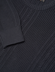 Napapijri - D-TRONDHEIM C - knitted round necks - 041 black - 2