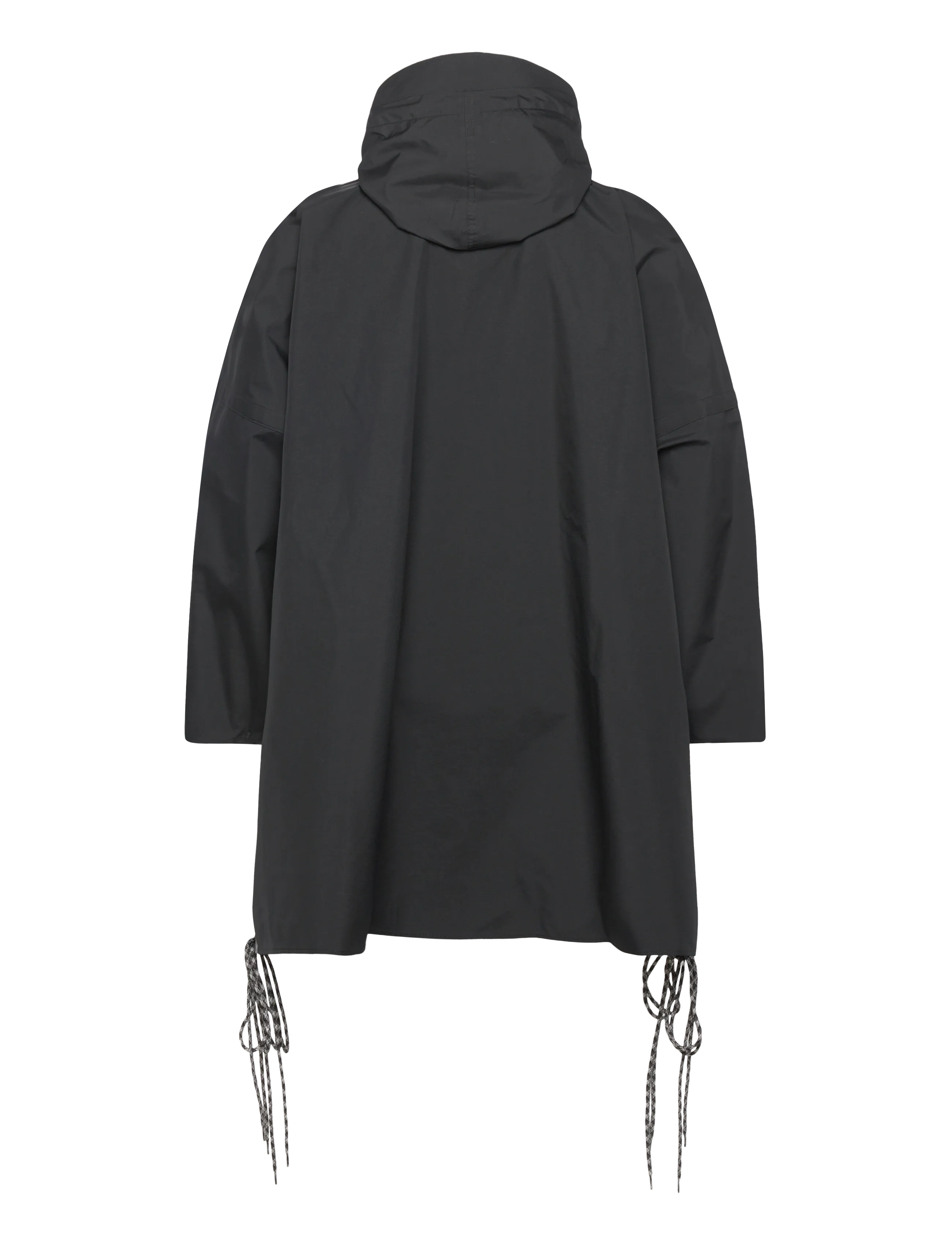 Napapijri - A-RAINCAPE L KELP N2D - anorakker - black beauty - 2
