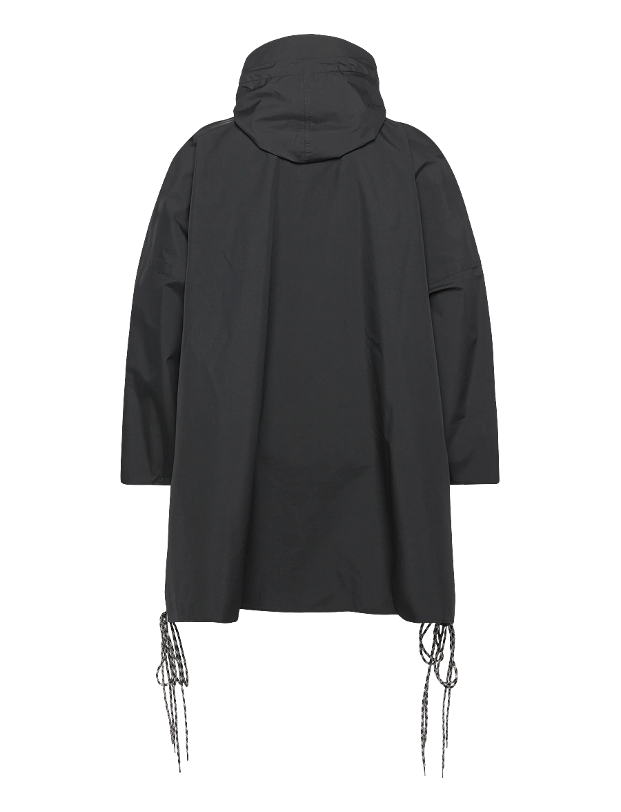 Napapijri - A-RAINCAPE L KELP N2D - anorakker - black beauty - 2