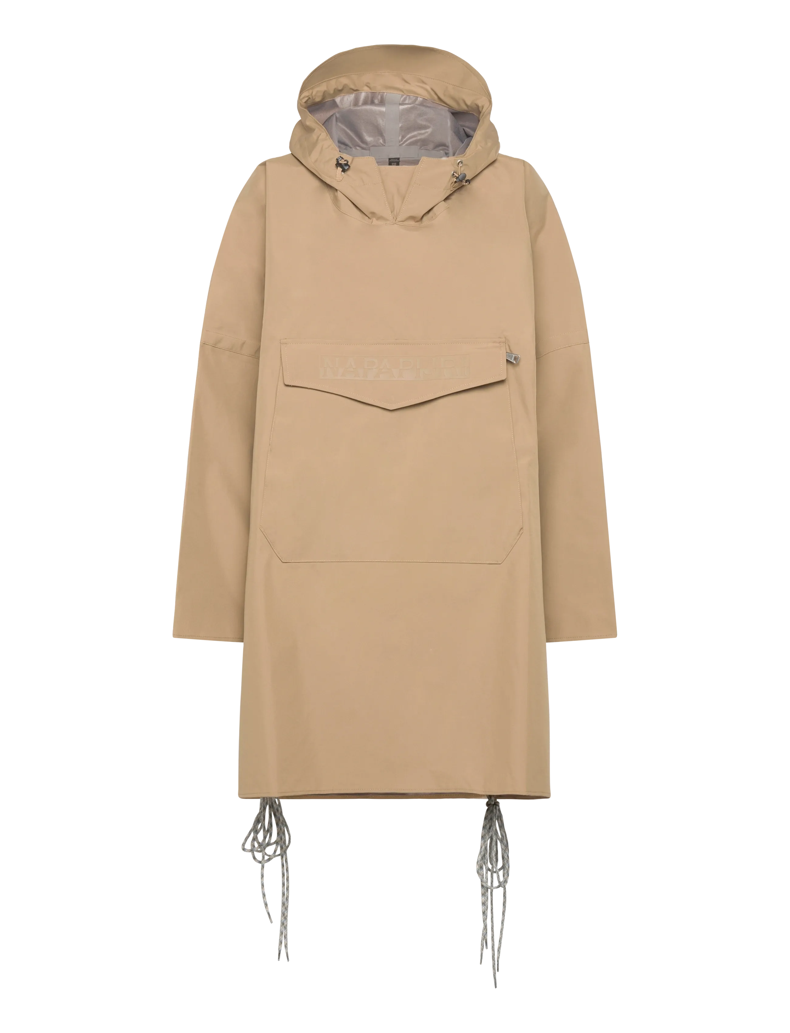 Napapijri A-RAINCAPE L KELP N2D - Napapijri - KELP N2D / beige