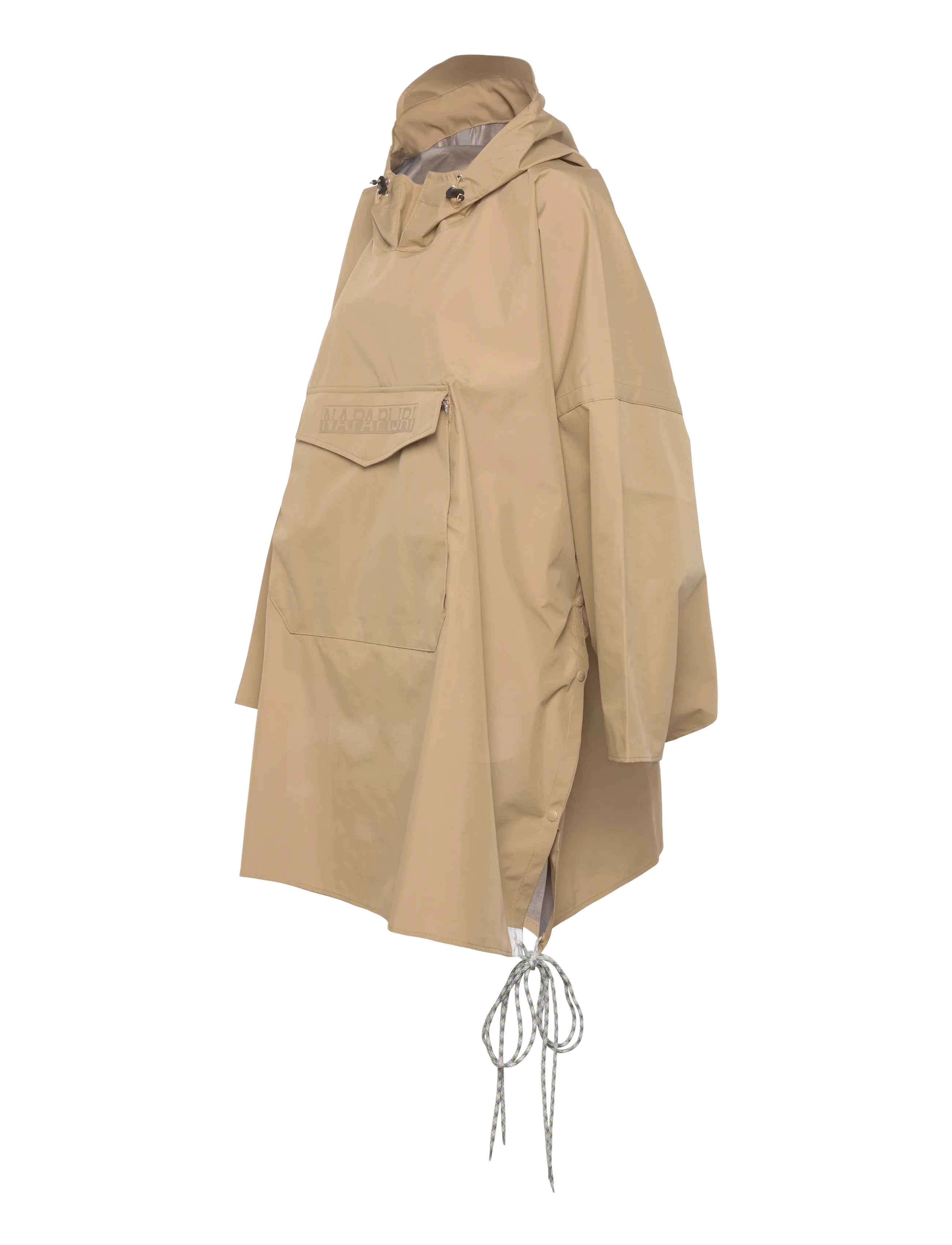Napapijri - A-RAINCAPE L KELP N2D - anorakker - kelp n2d - 3