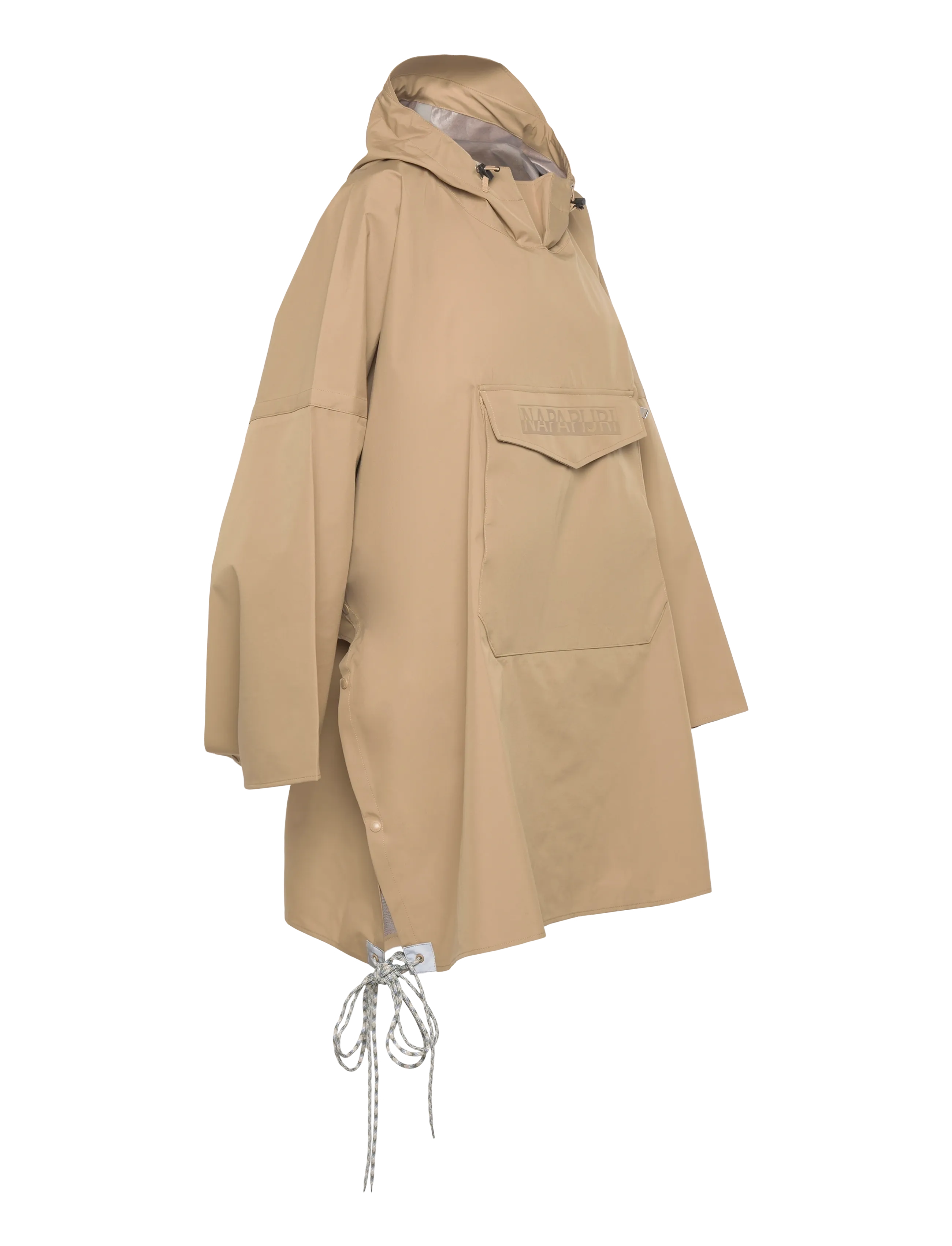 Napapijri - A-RAINCAPE L KELP N2D - anorakker - kelp n2d - 4