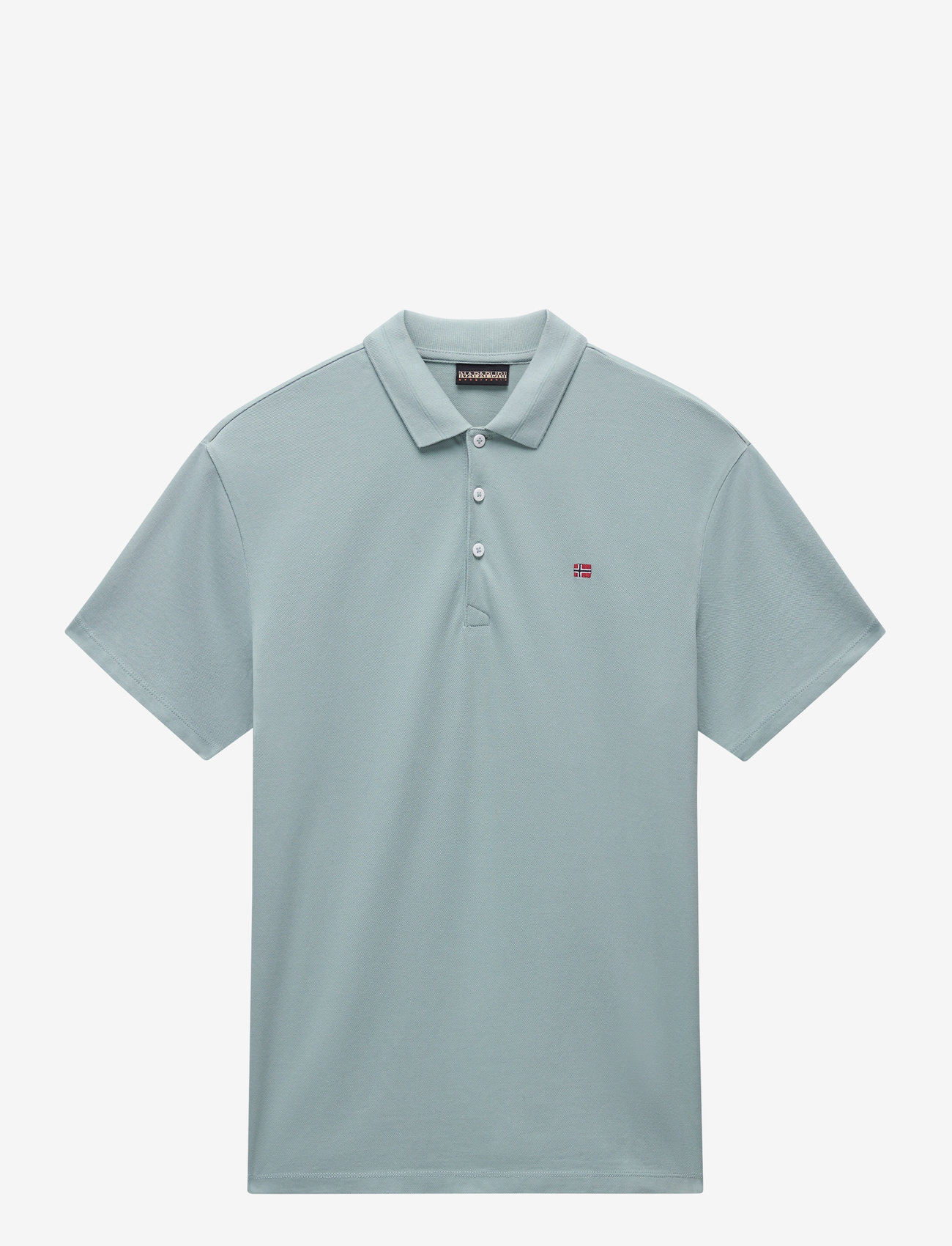 Napapijri - EALIS SS SUM - kurzärmelig - green mil - 0