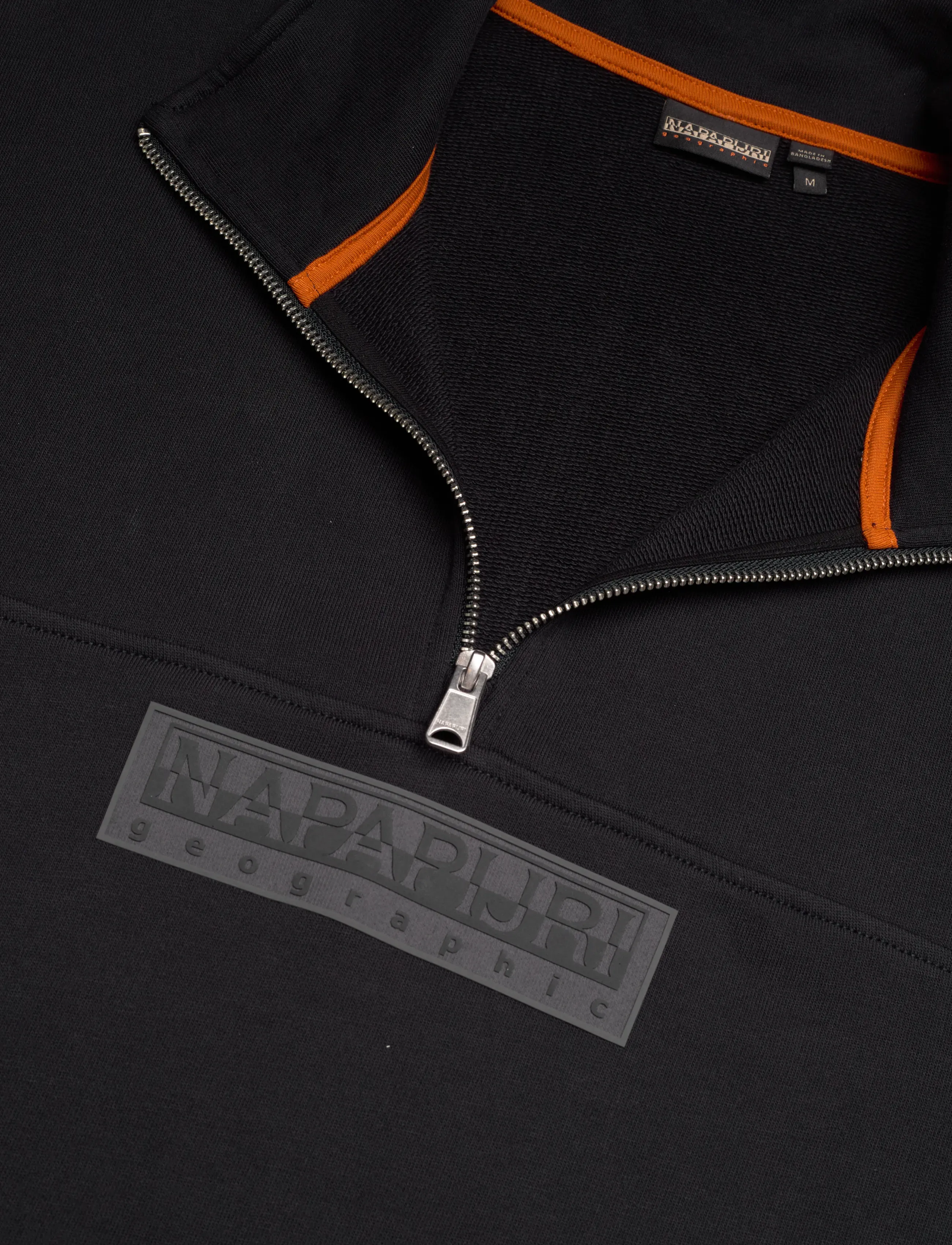 Napapijri - B-BOX LOGO HZ BLACK BEAUTY - apsipirkite pagal stilių - black beauty - 5