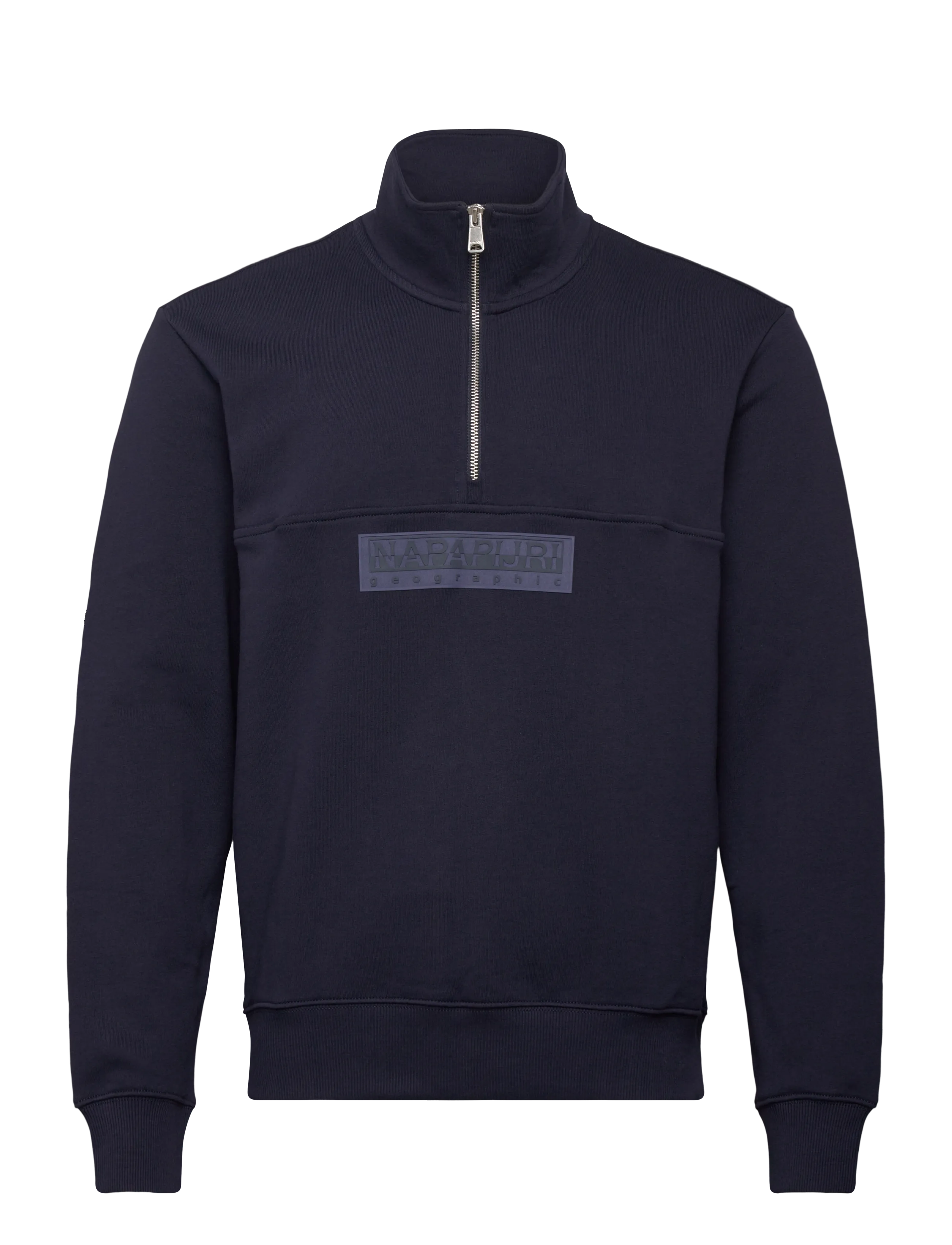 NAPAPIJRI B-Box Logo Hz Navy - M - Herren