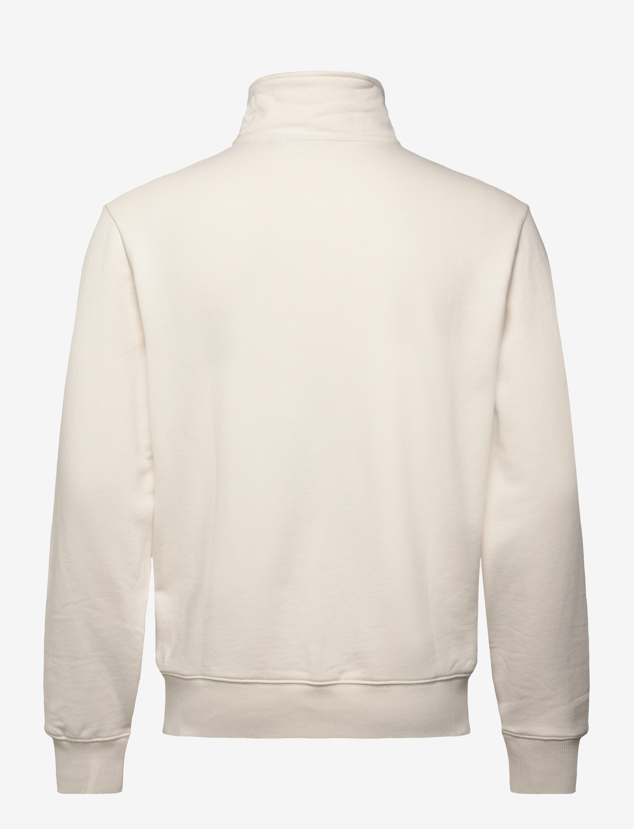 Napapijri - B-BOX LOGO HZ BLACK BEAUTY - shop efter stil - white whisper - 2