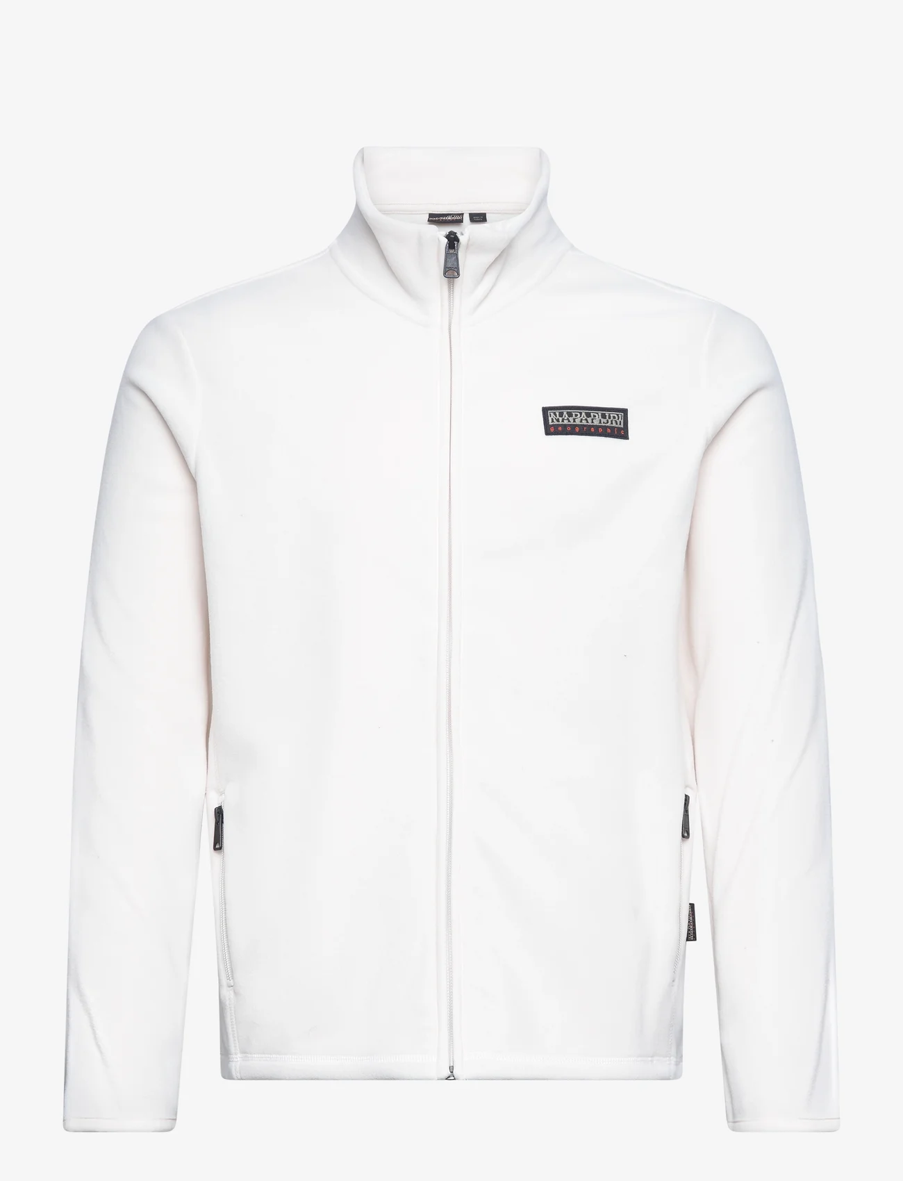 Napapijri - T-IAATO FZ - mid layer jackets - ns5 whitecap gray - 0