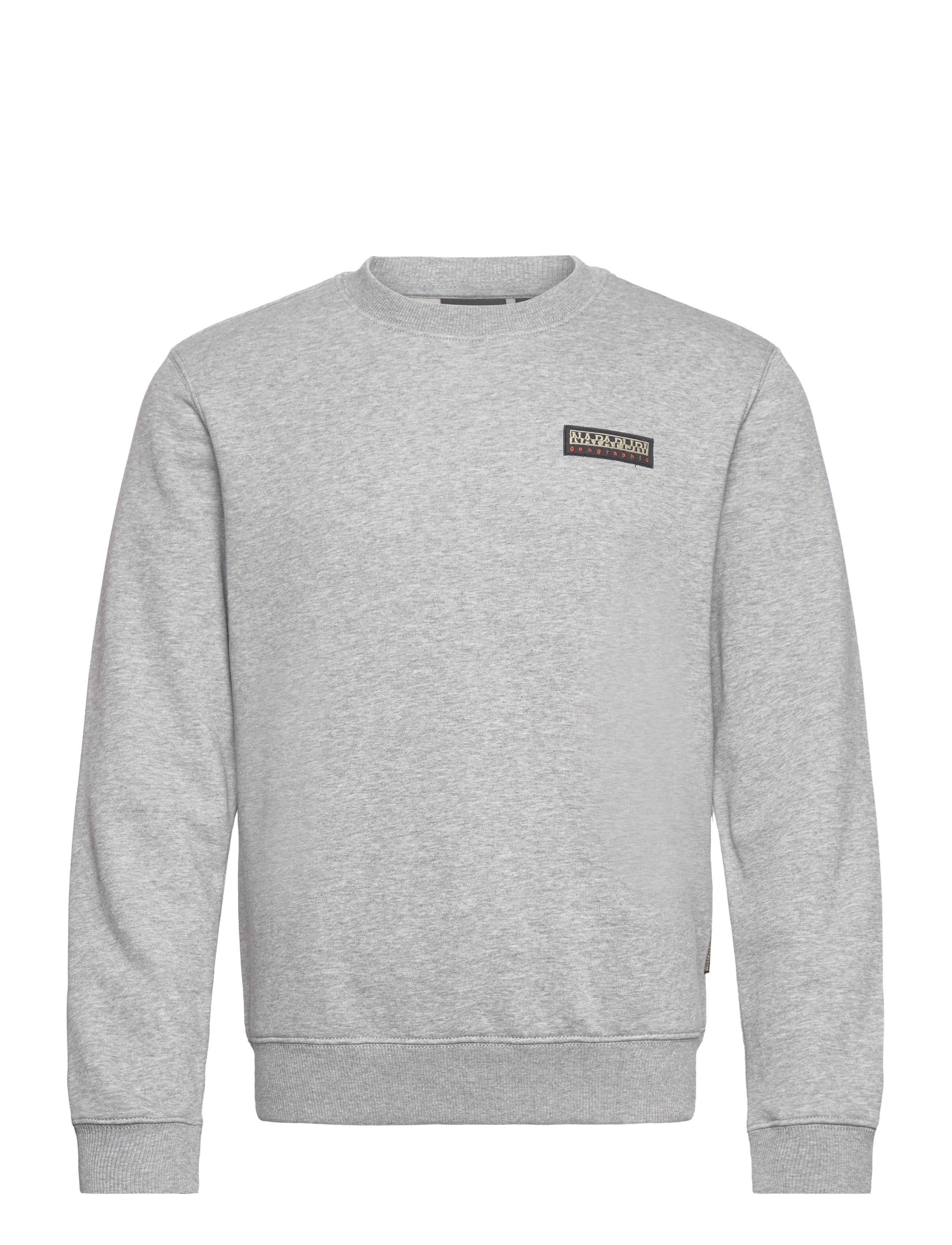160 MED GREY MEL