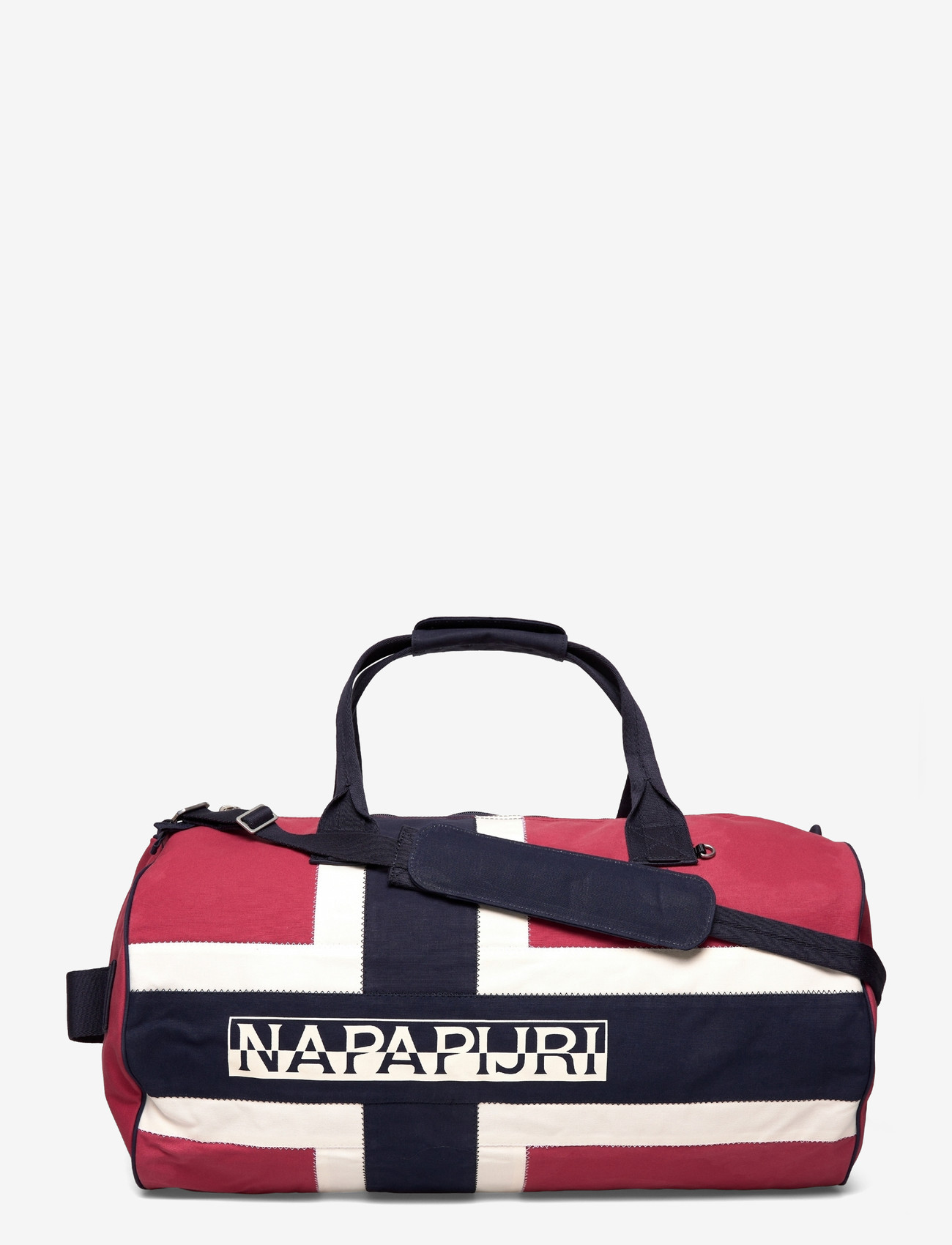 Napapijri - H-MOORE DUF GARNET - sportstasker - garnet - 0