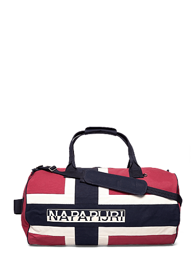 H-Moore Duf Garnet - Duffel Bags