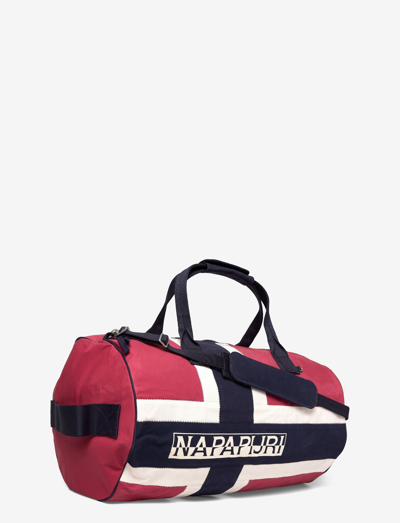 Napapijri - H-MOORE DUF GARNET - sportstasker - garnet - 2