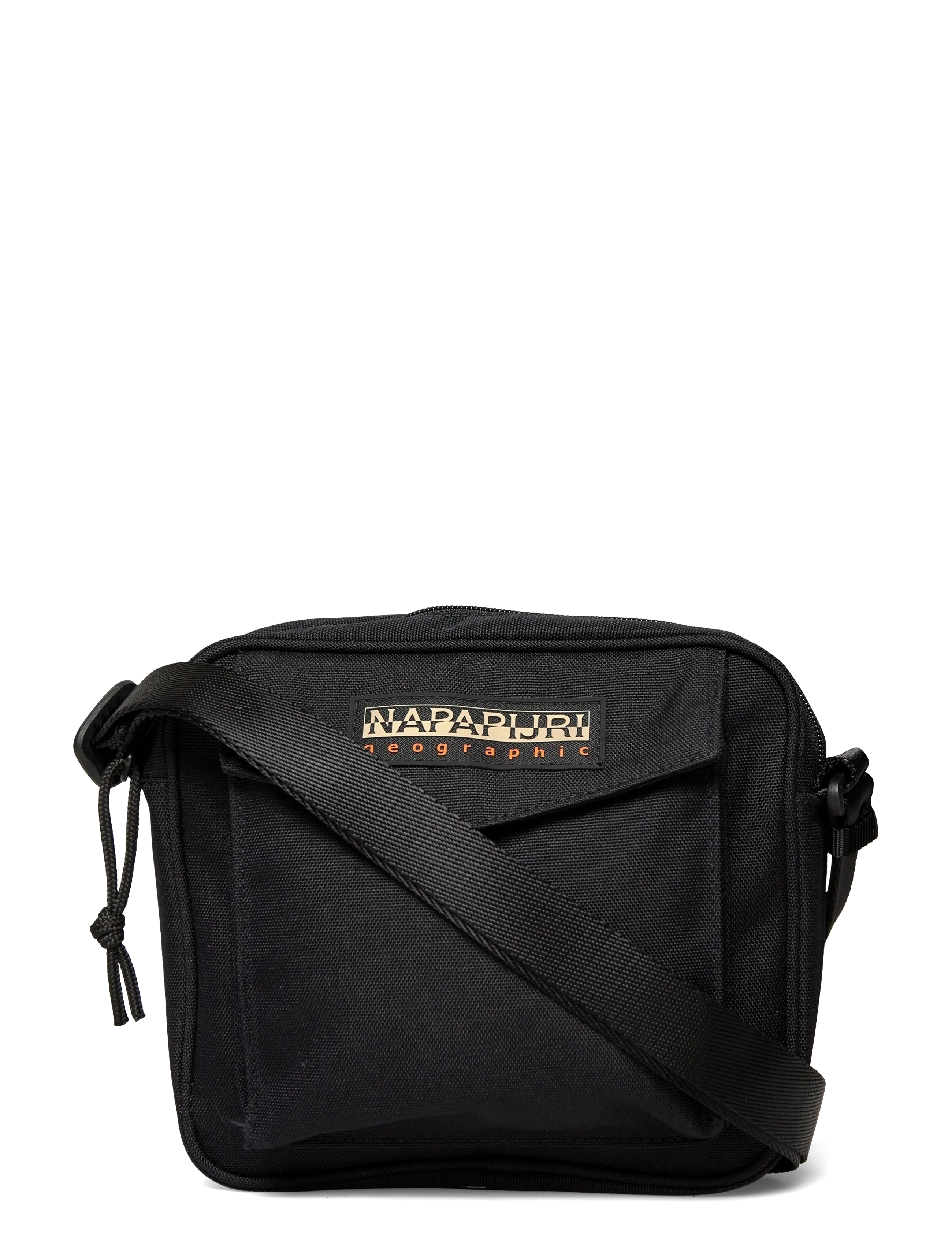 Napapijri Voyage Cb, One Size, Black, Tasker > Crossbody-Tasker, Herre