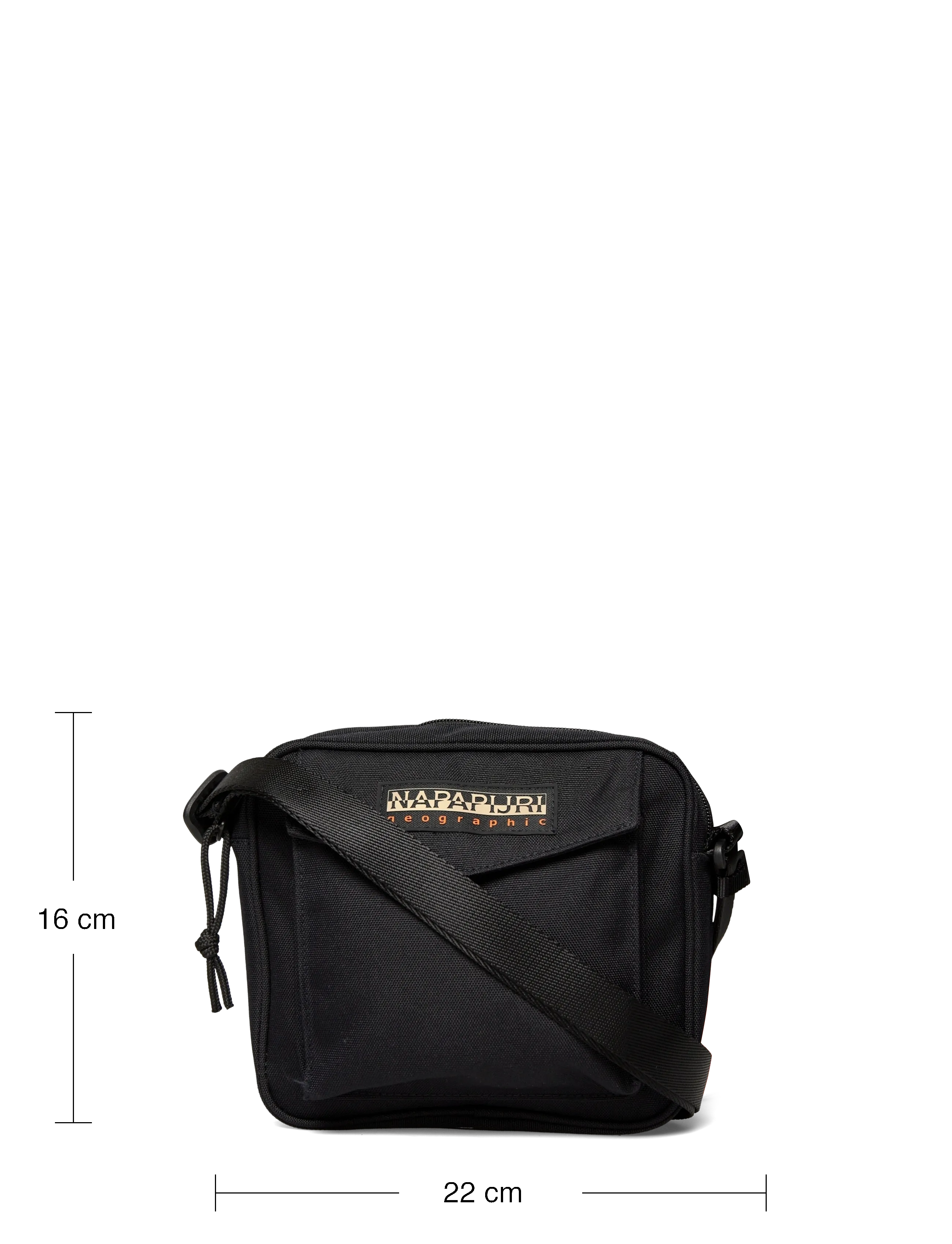 Napapijri - VOYAGE CB - crossbody bags - black beauty - 3