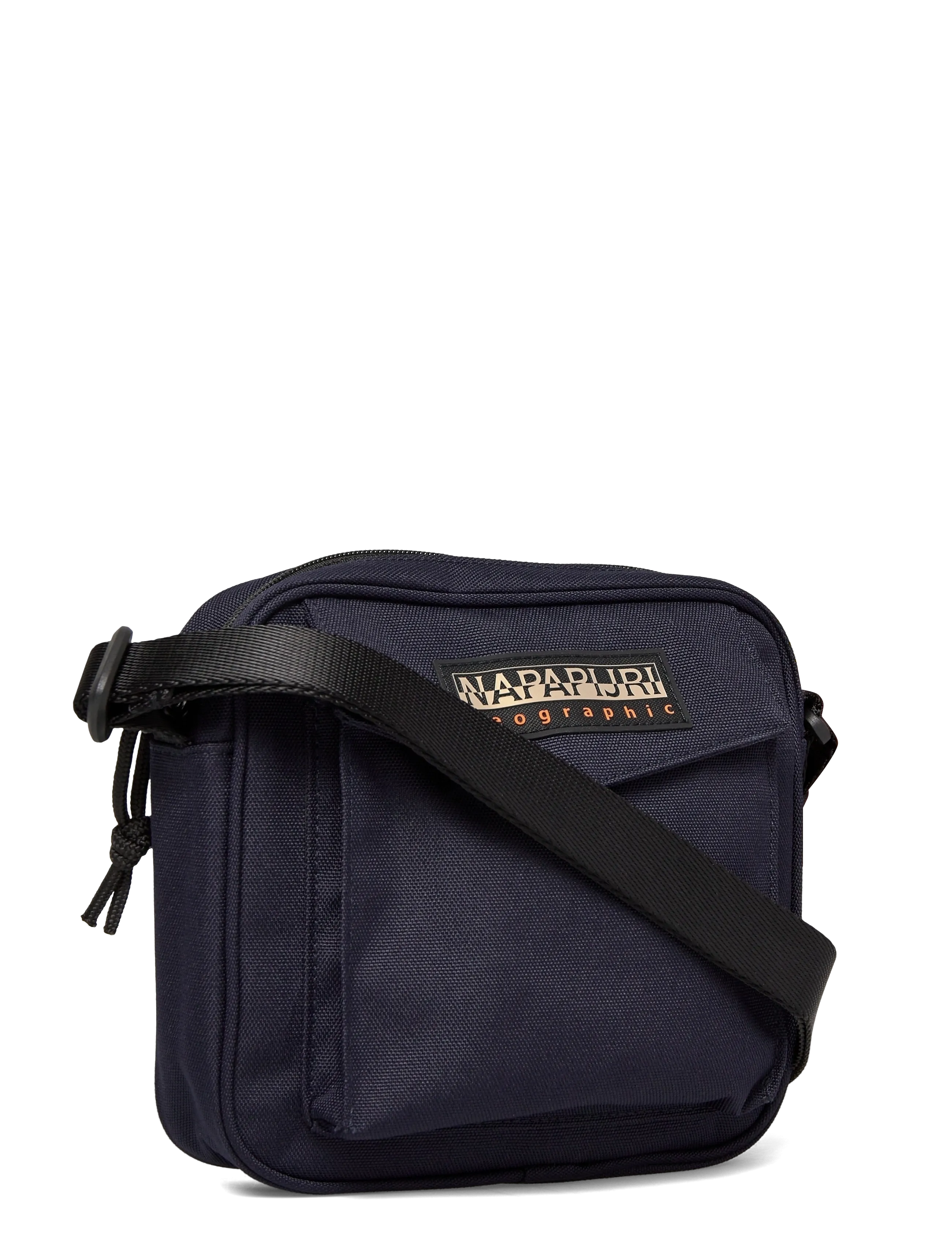 Napapijri - VOYAGE CB BLU MARINE - crossbody bags - blu marine - 2