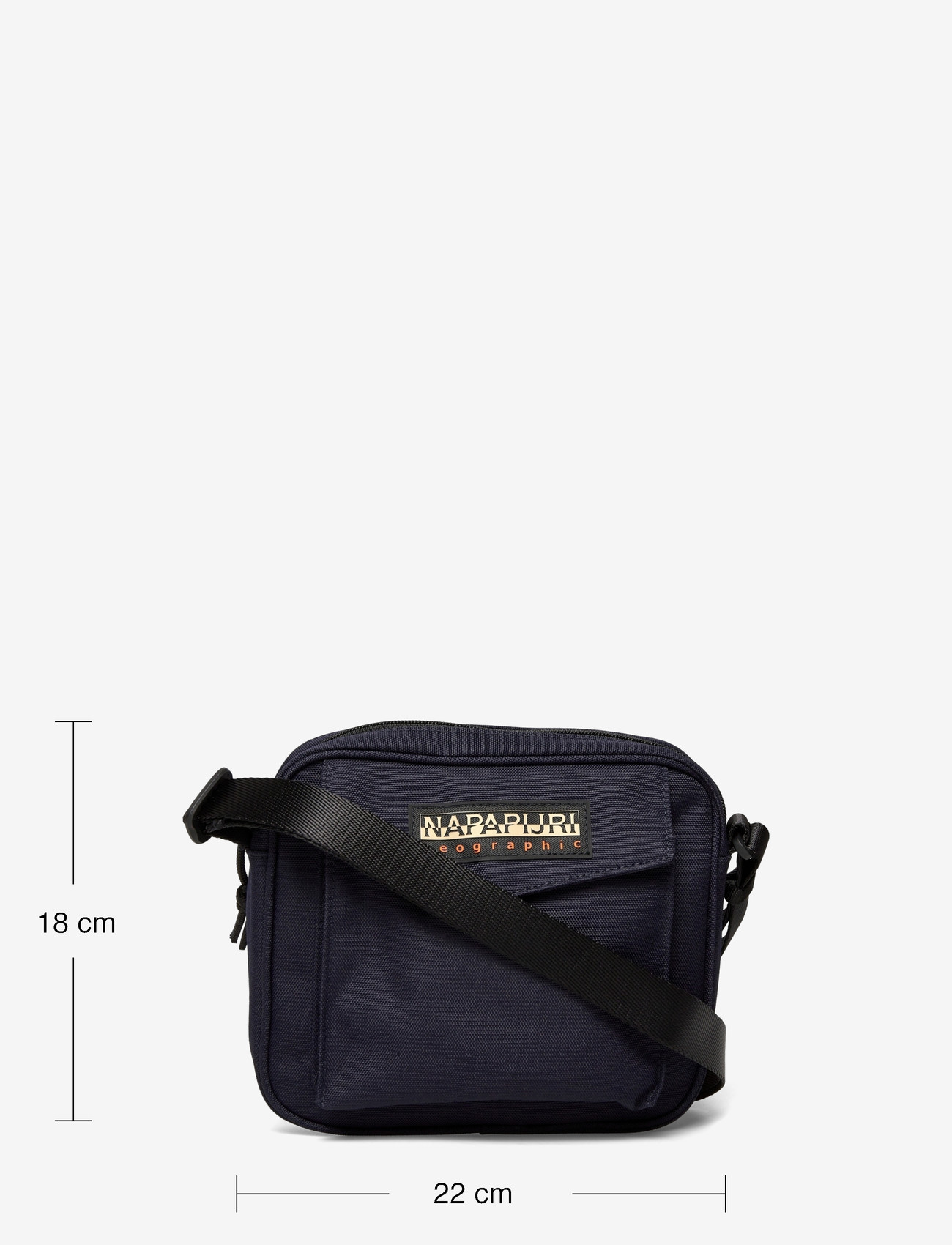 Napapijri - VOYAGE CB BLACK BEAUTY - nach stil kaufen - blu marine - 3