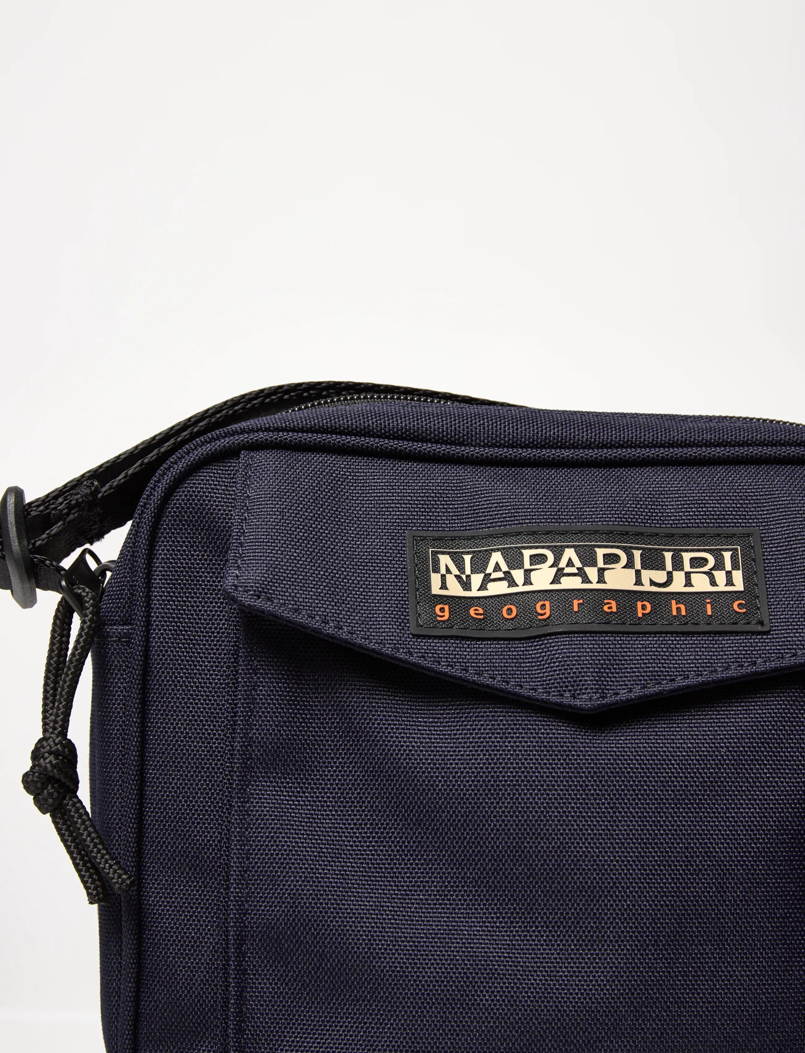 Napapijri - VOYAGE CB BLU MARINE - crossbody bags - blu marine - 4
