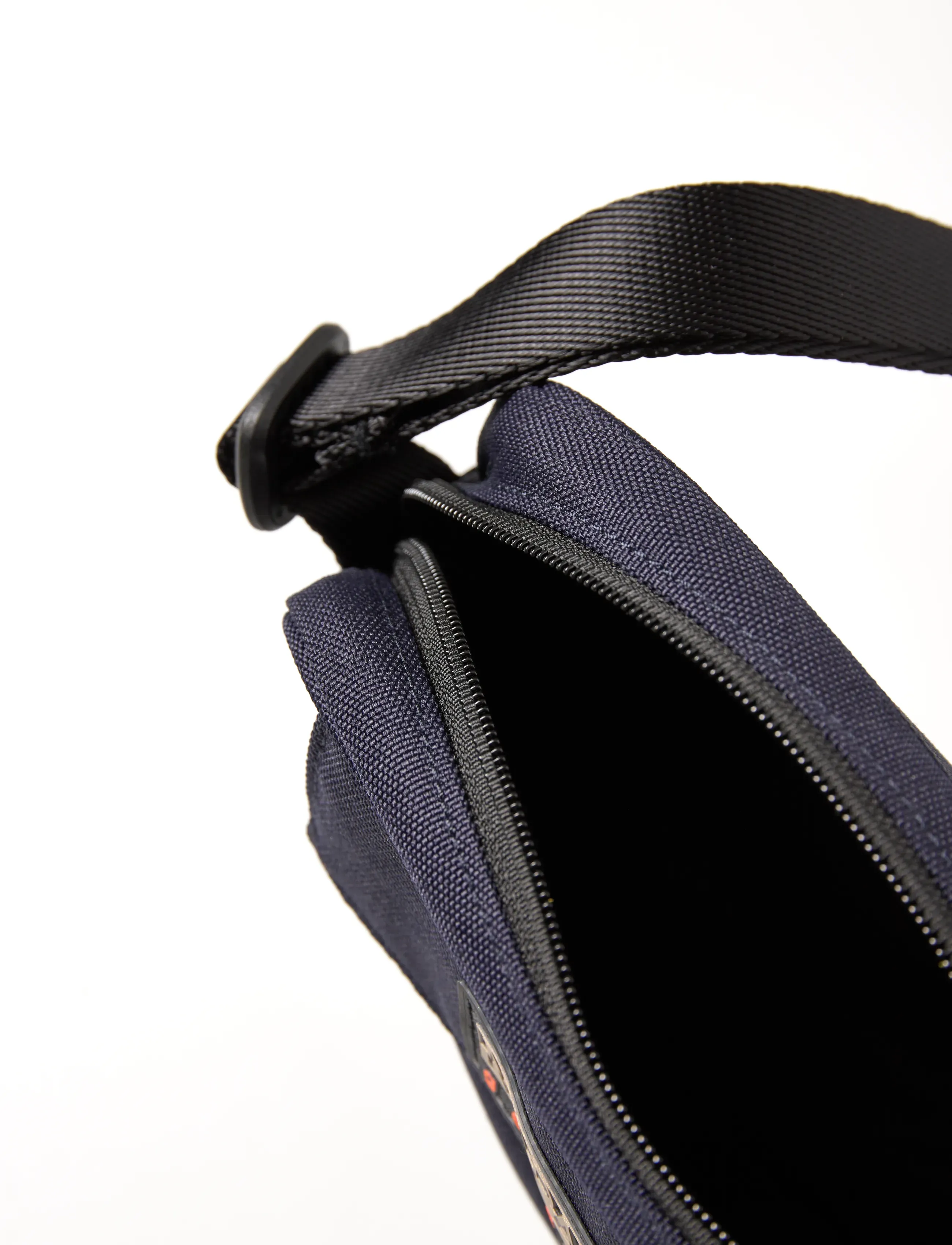 Napapijri - VOYAGE CB BLU MARINE - crossbody bags - blu marine - 5