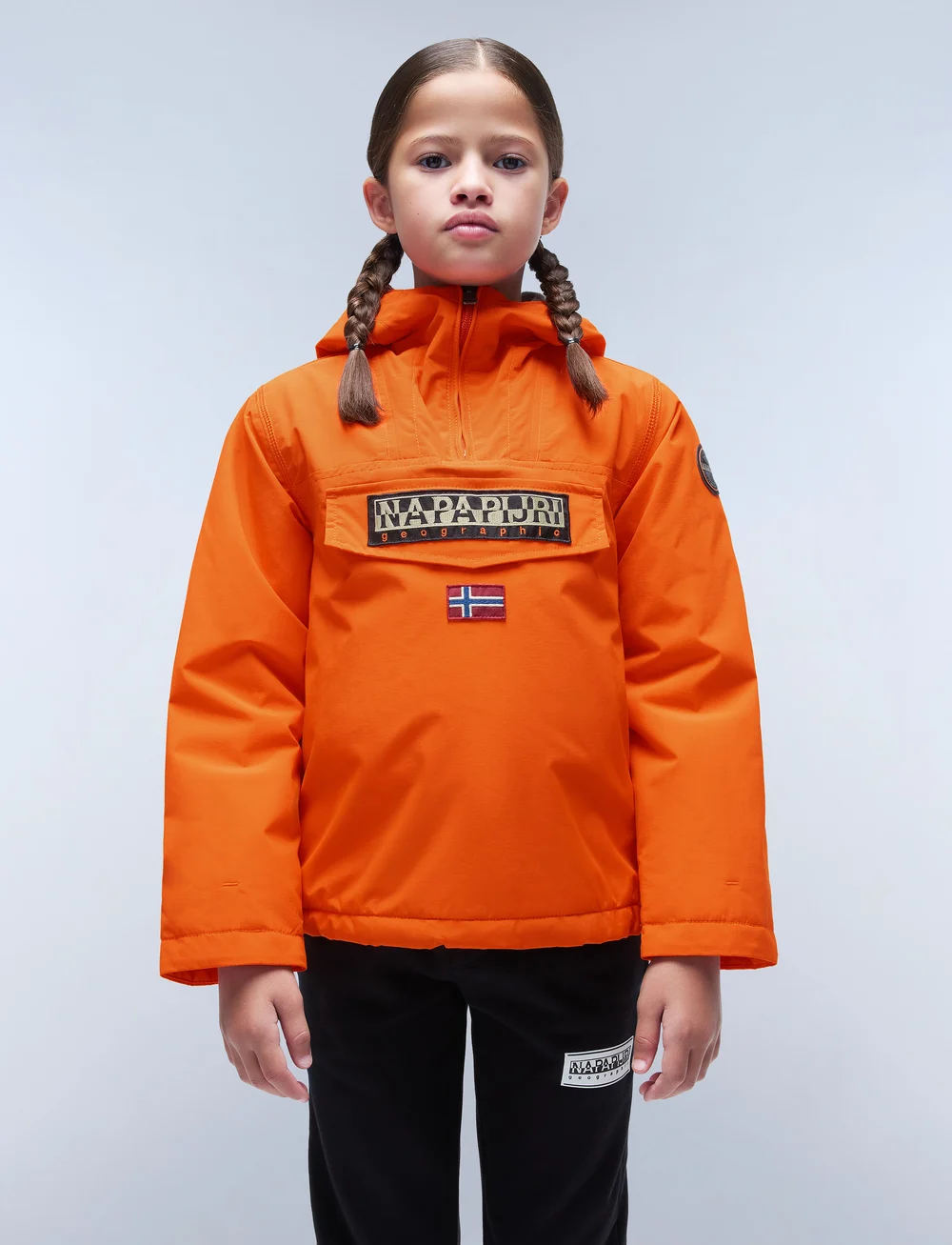 Napapijri Rainforest Winter Anorak Jacket 4 16 Years 91 Buy Windbreaker from Napapijri online at Boozt . Fast delivery and easy returns