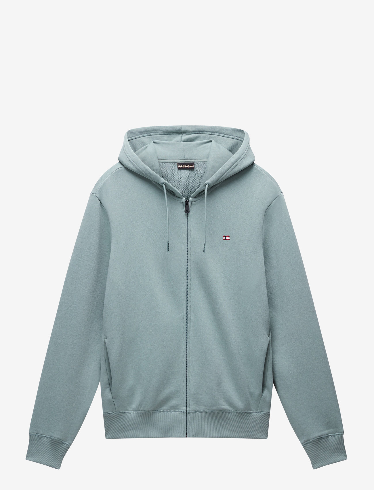 Napapijri - BALIS FZH SUM - green mil - 0